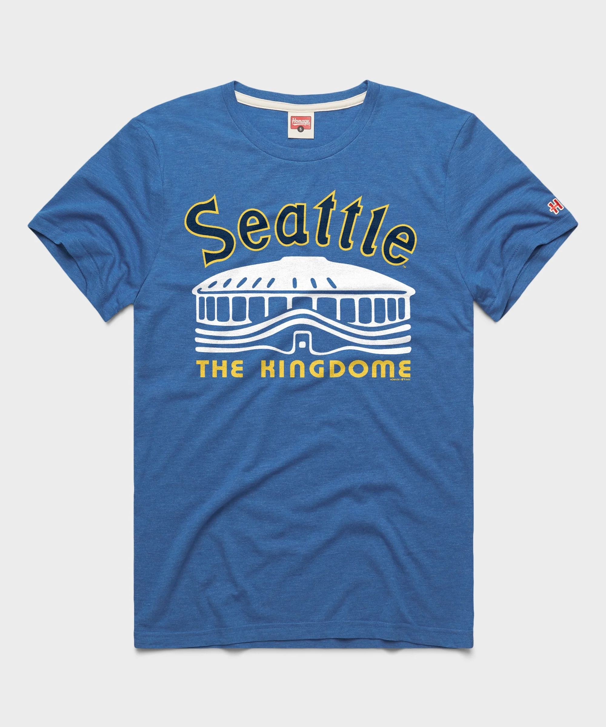 Seattle Mariners The Kingdome