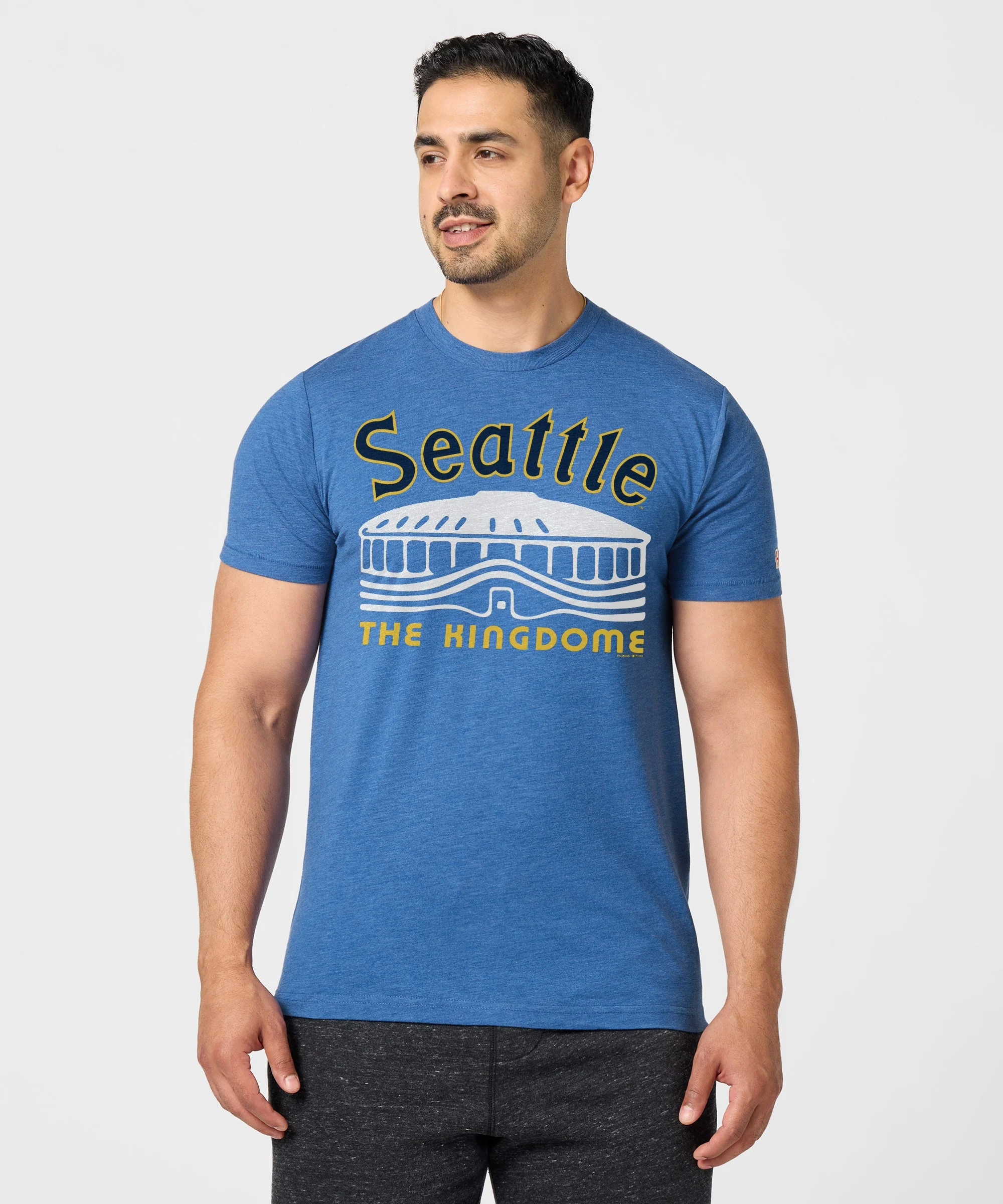 Seattle Mariners The Kingdome - Image 3