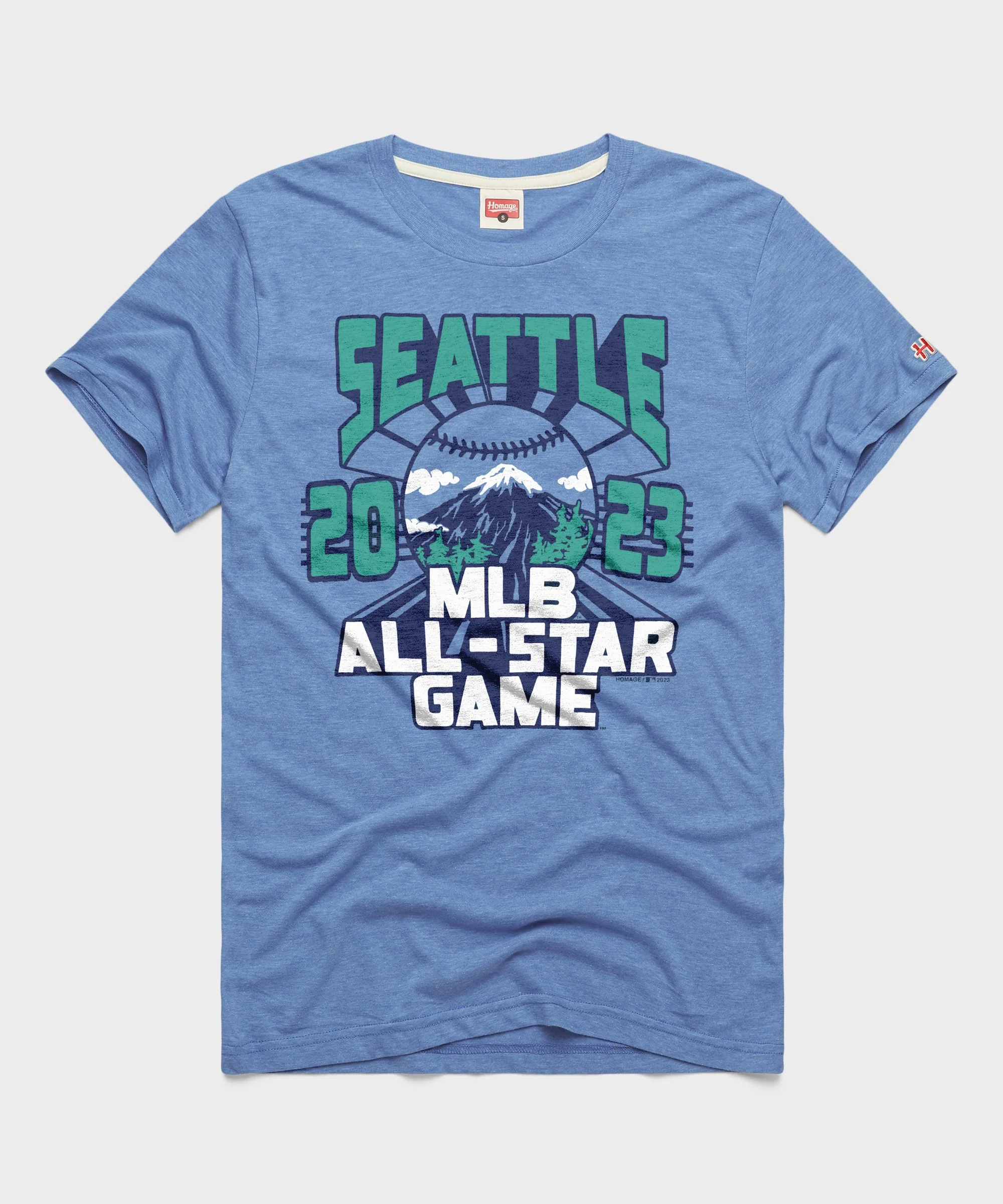Seattle MLB All Star Game 2023