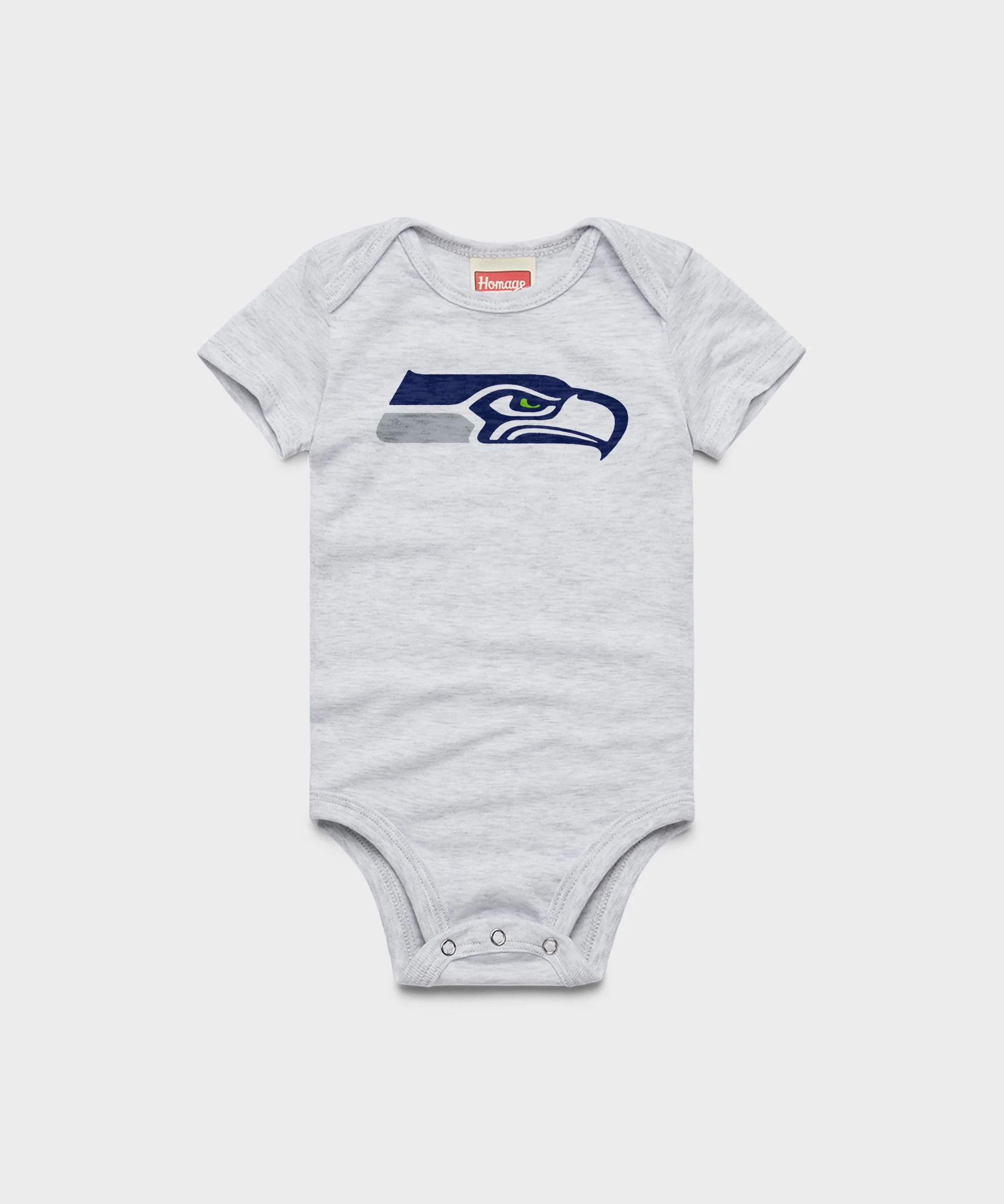 Seattle Seahawks '12 Baby One Piece