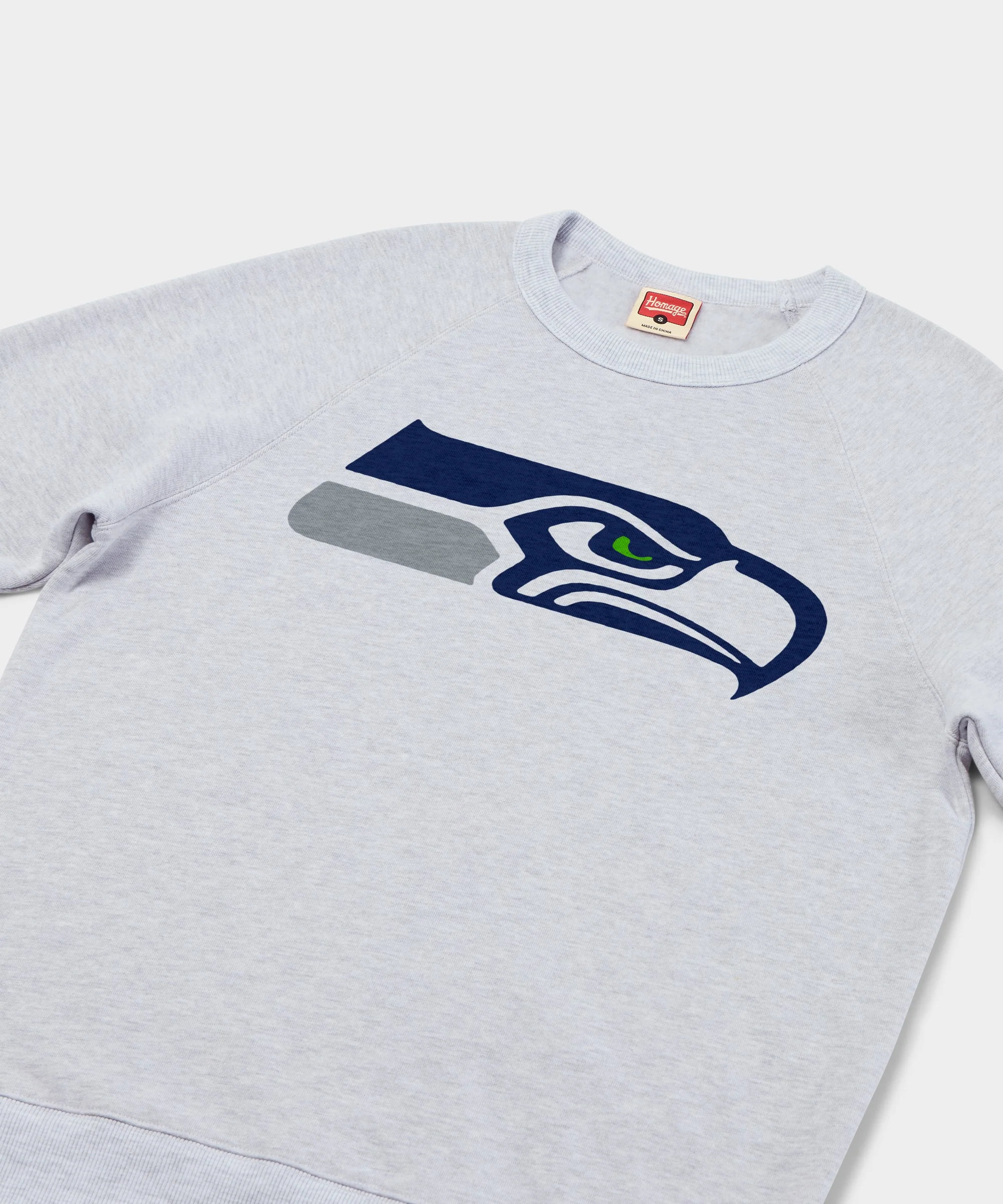 Seattle Seahawks '12 Crewneck - Image 2