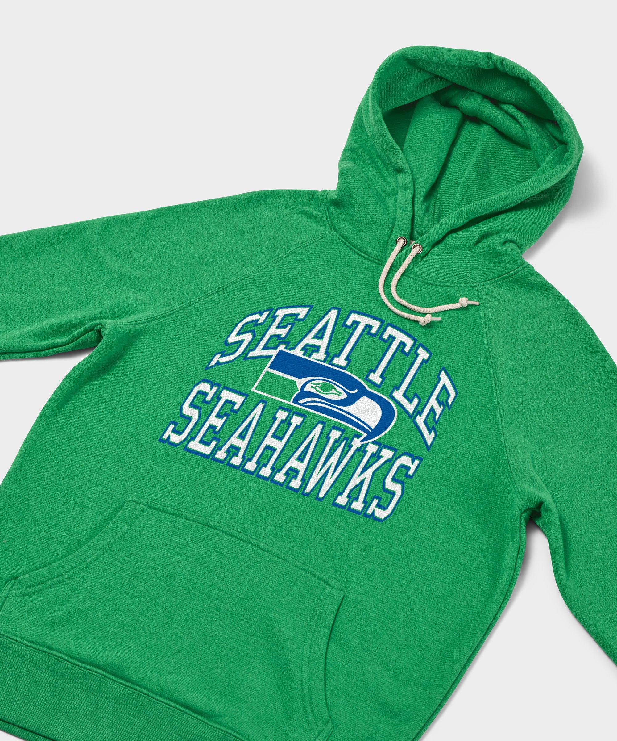 Seattle Seahawks Arch Hoodie - Image 2