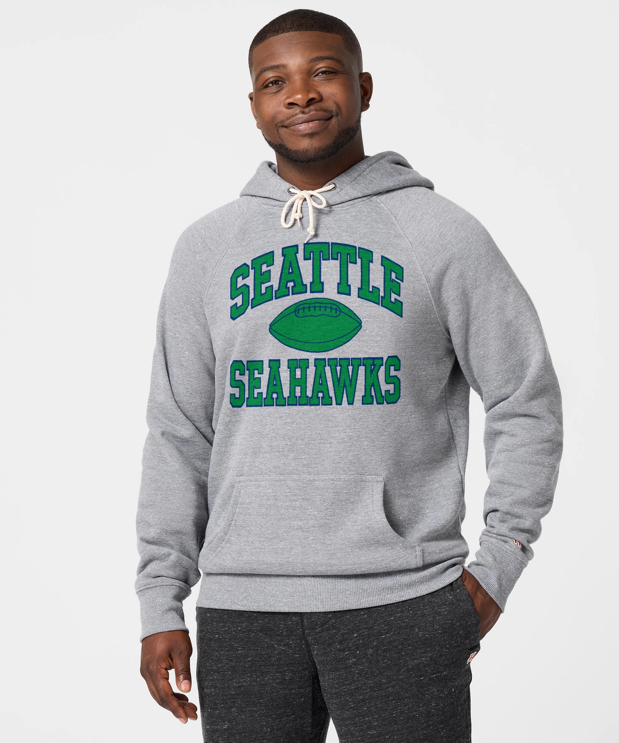 Seattle Seahawks Gridiron Hoodie - Image 6