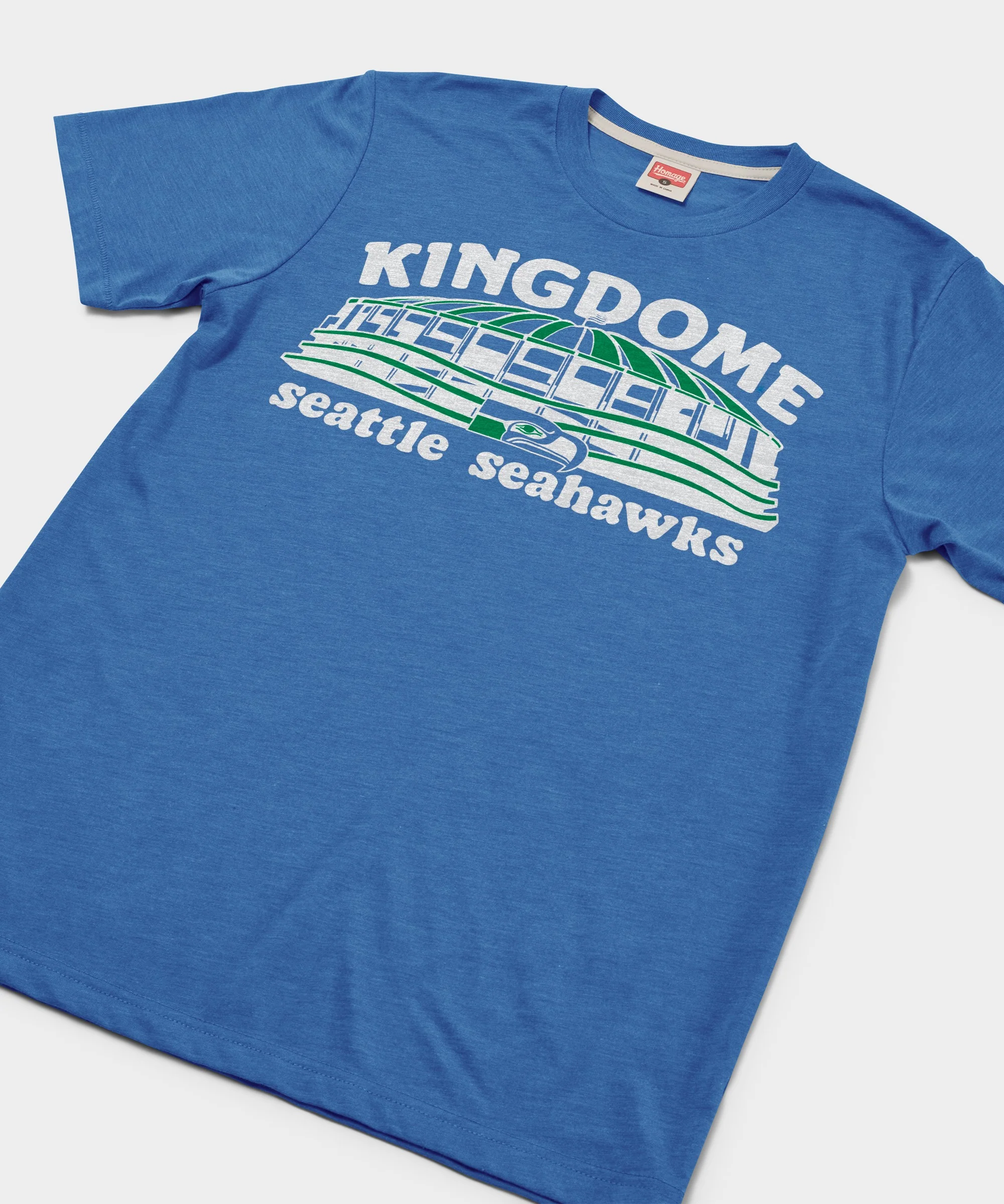 Seattle Seahawks Kingdome - Image 2