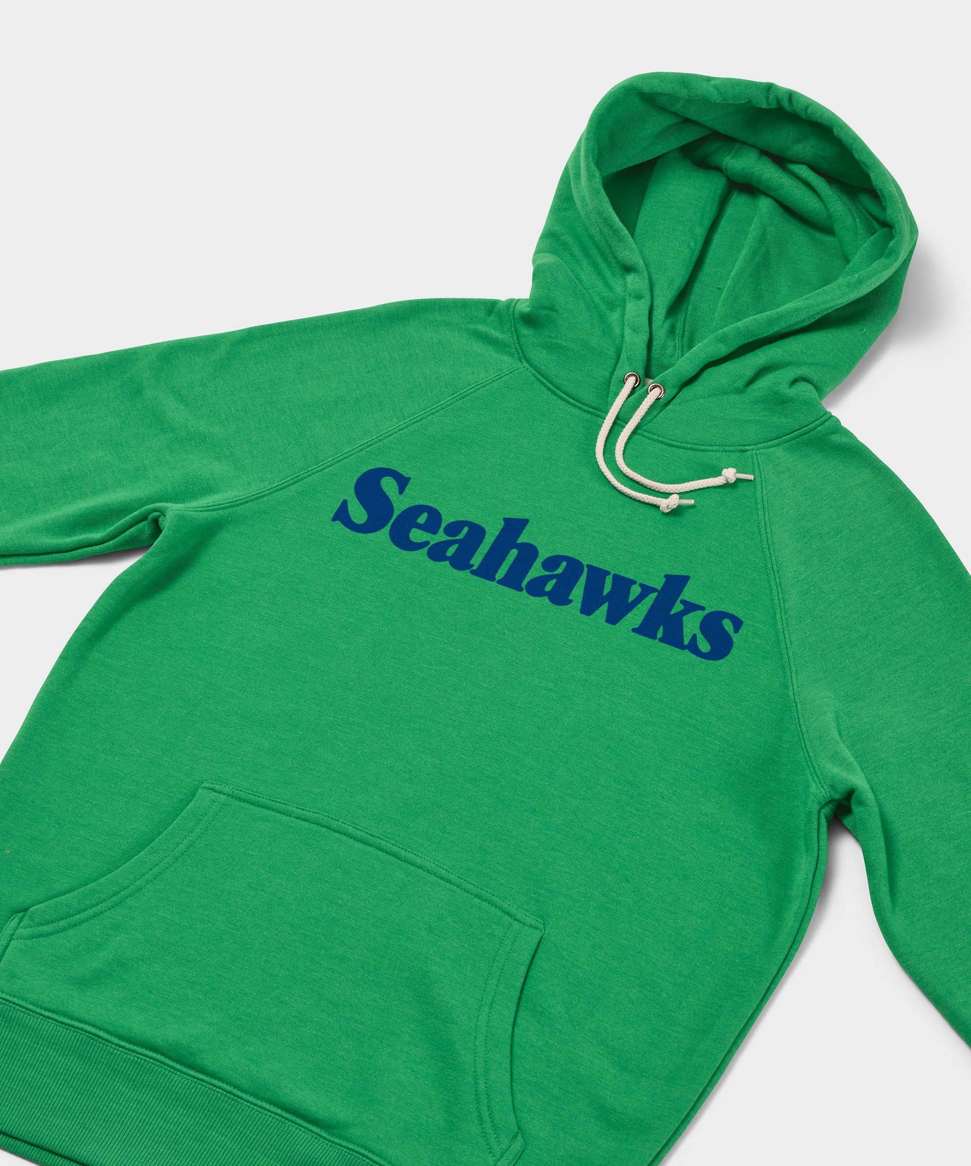 Seattle Seahawks Wordmark '76 Hoodie - Image 2