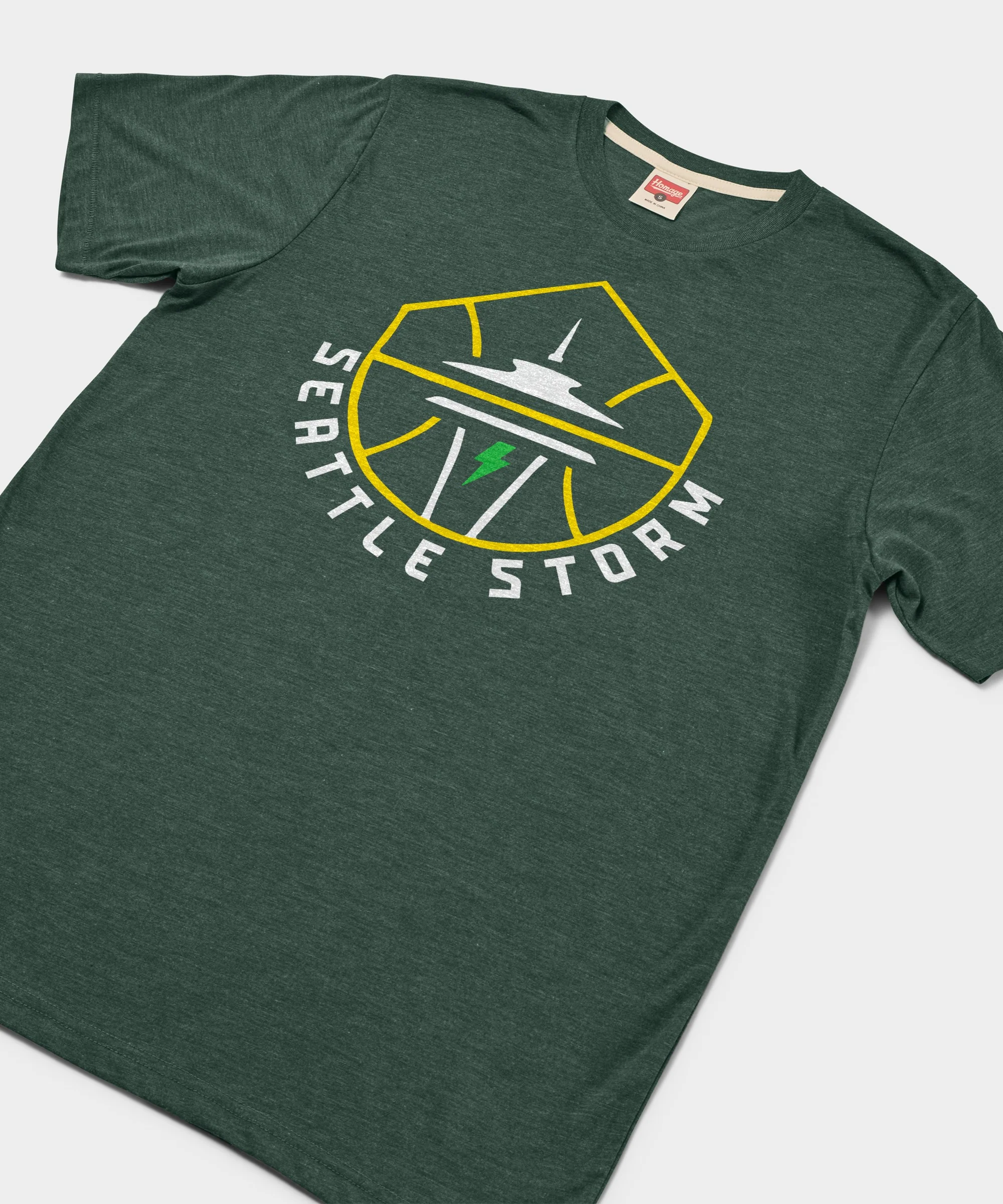 Seattle Storm Logo - Image 2