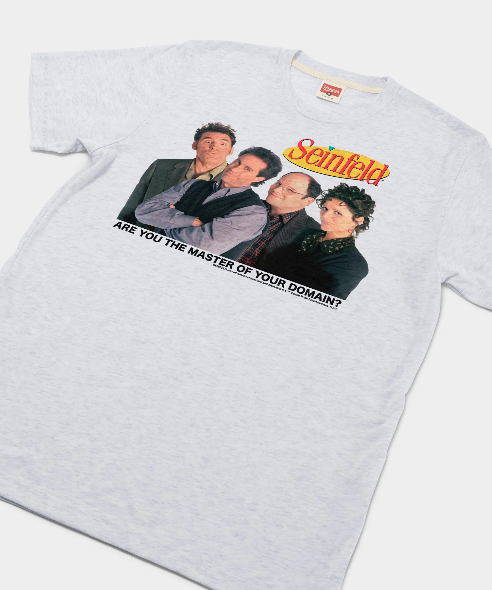 Seinfeld Are You The Master Of Your Domain? - Image 2