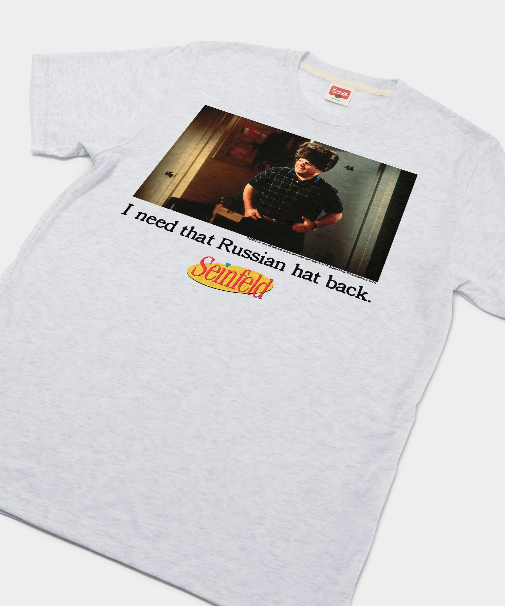 Seinfeld Russian Hat - Image 2