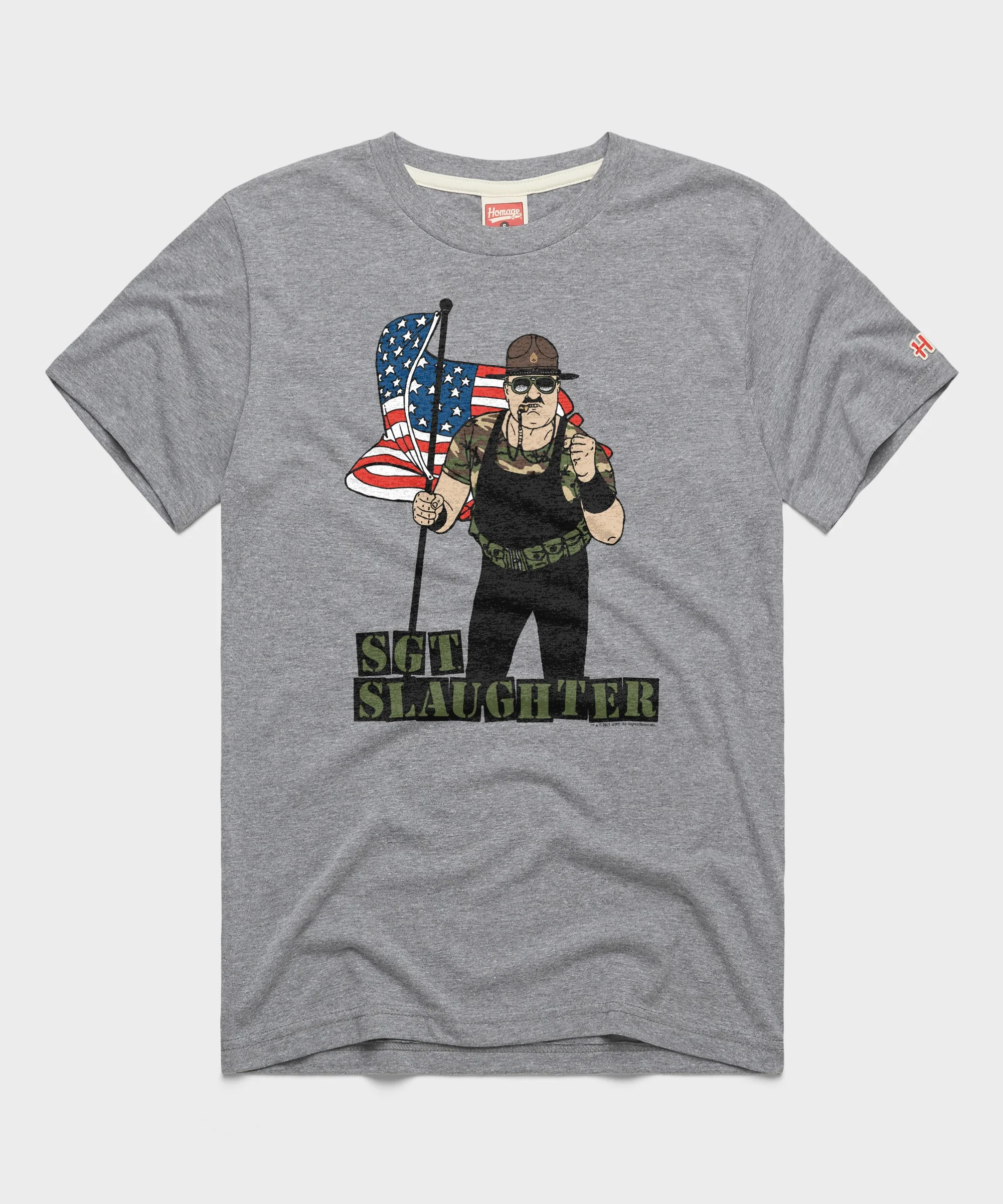 Sgt Slaughter