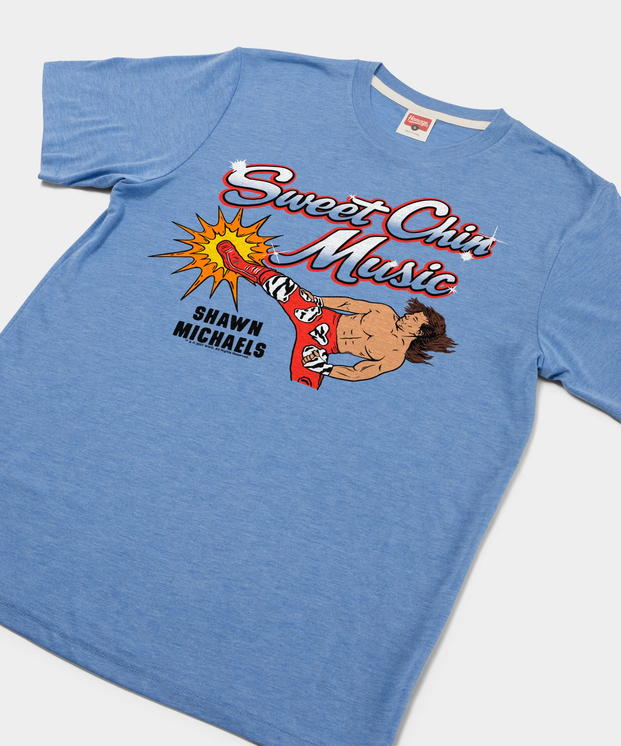 Shawn Michaels Sweet Chin Music - Image 2