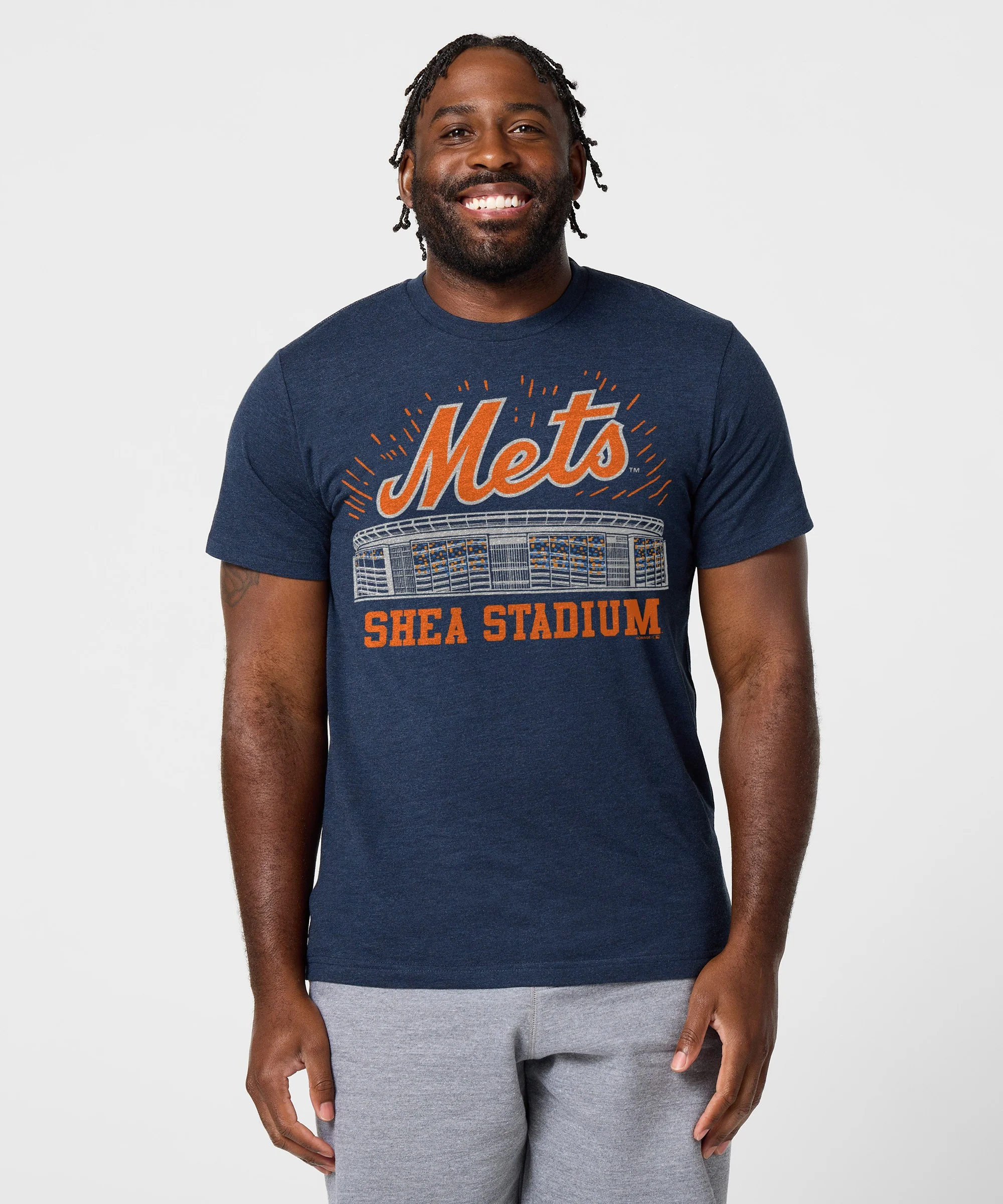 Shea Stadium Mets - Image 3