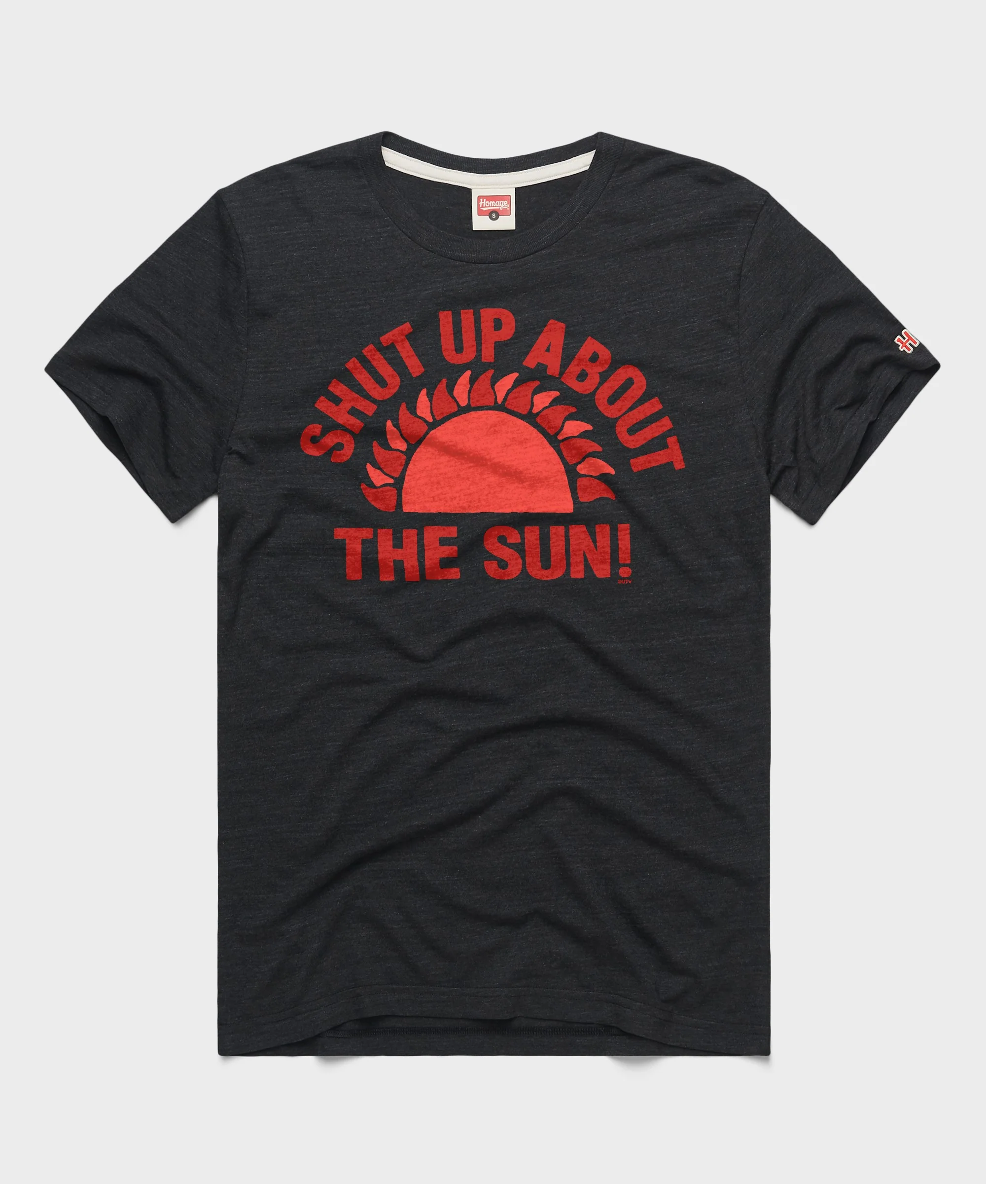 Shut Up About The Sun!