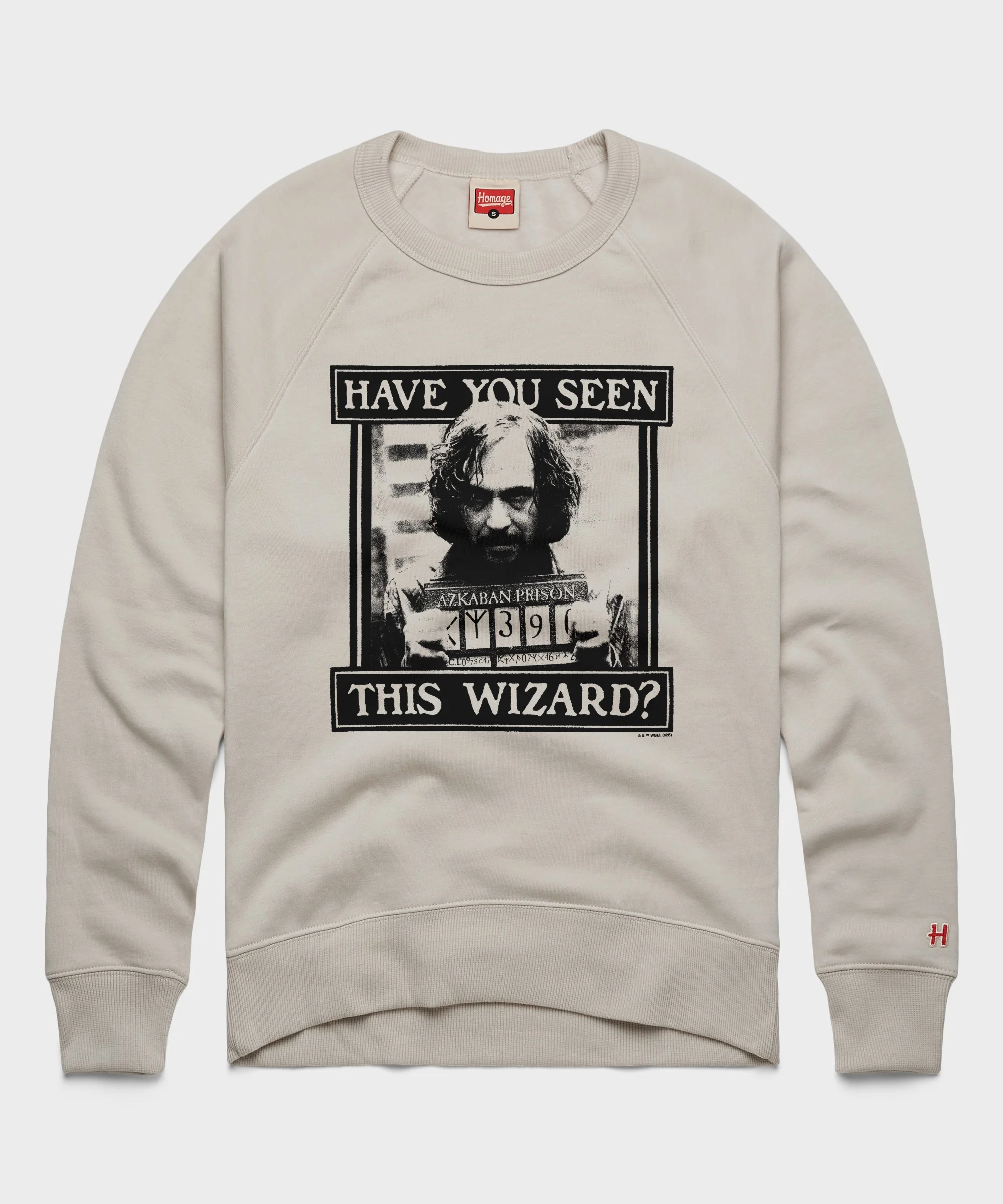 Sirius Black Crewneck