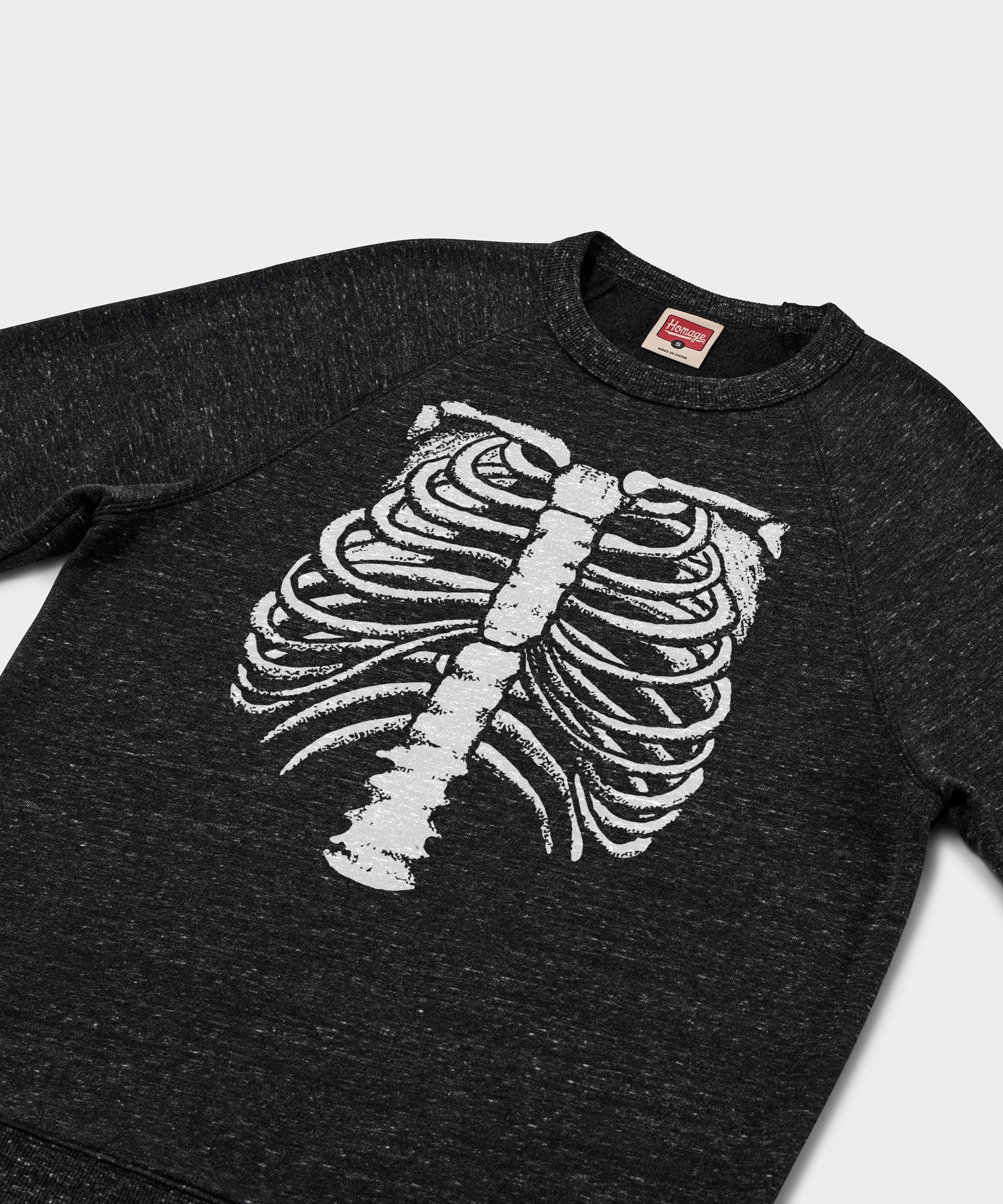 Skeleton Crewneck - Image 2
