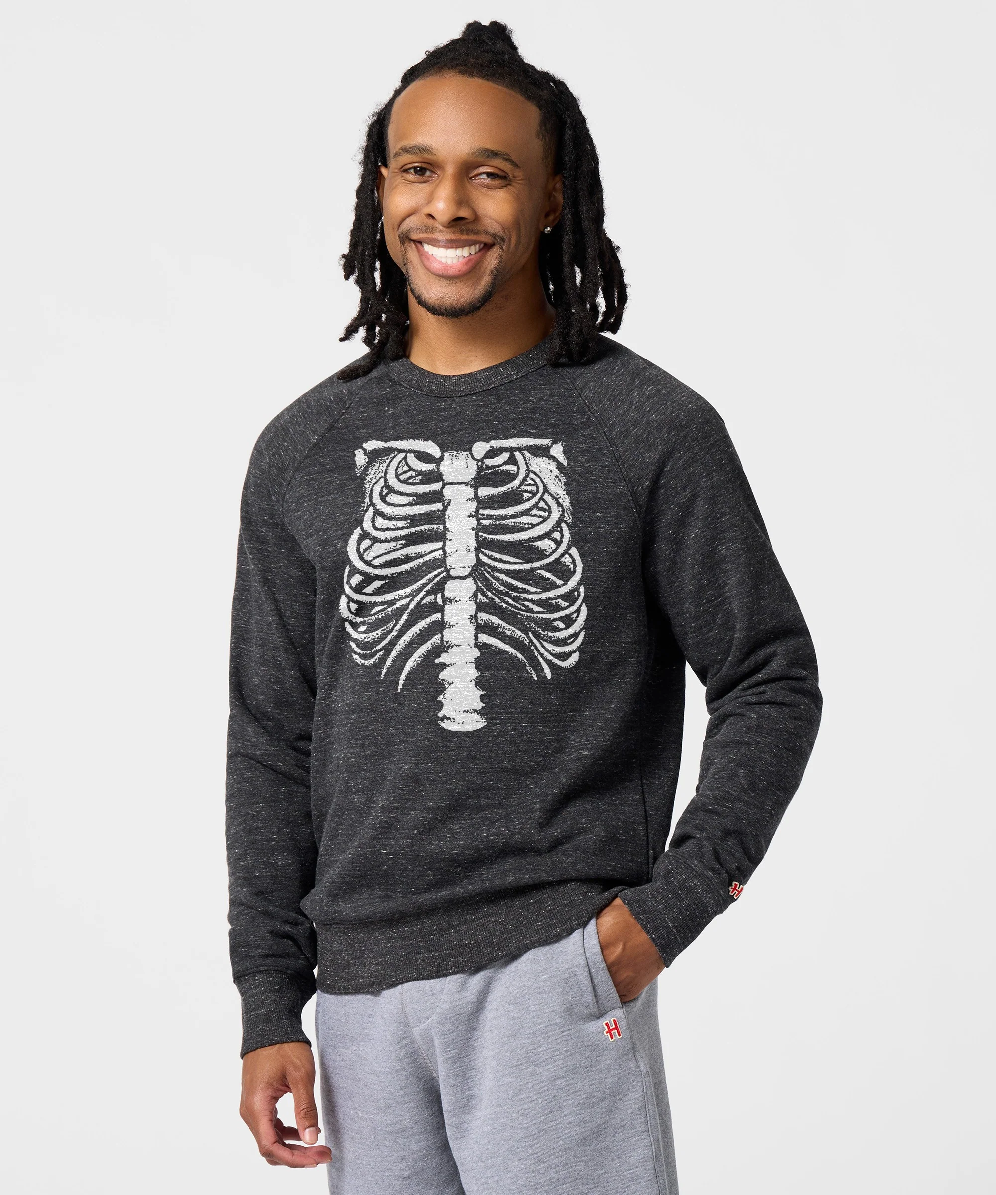 Skeleton Crewneck - Image 3