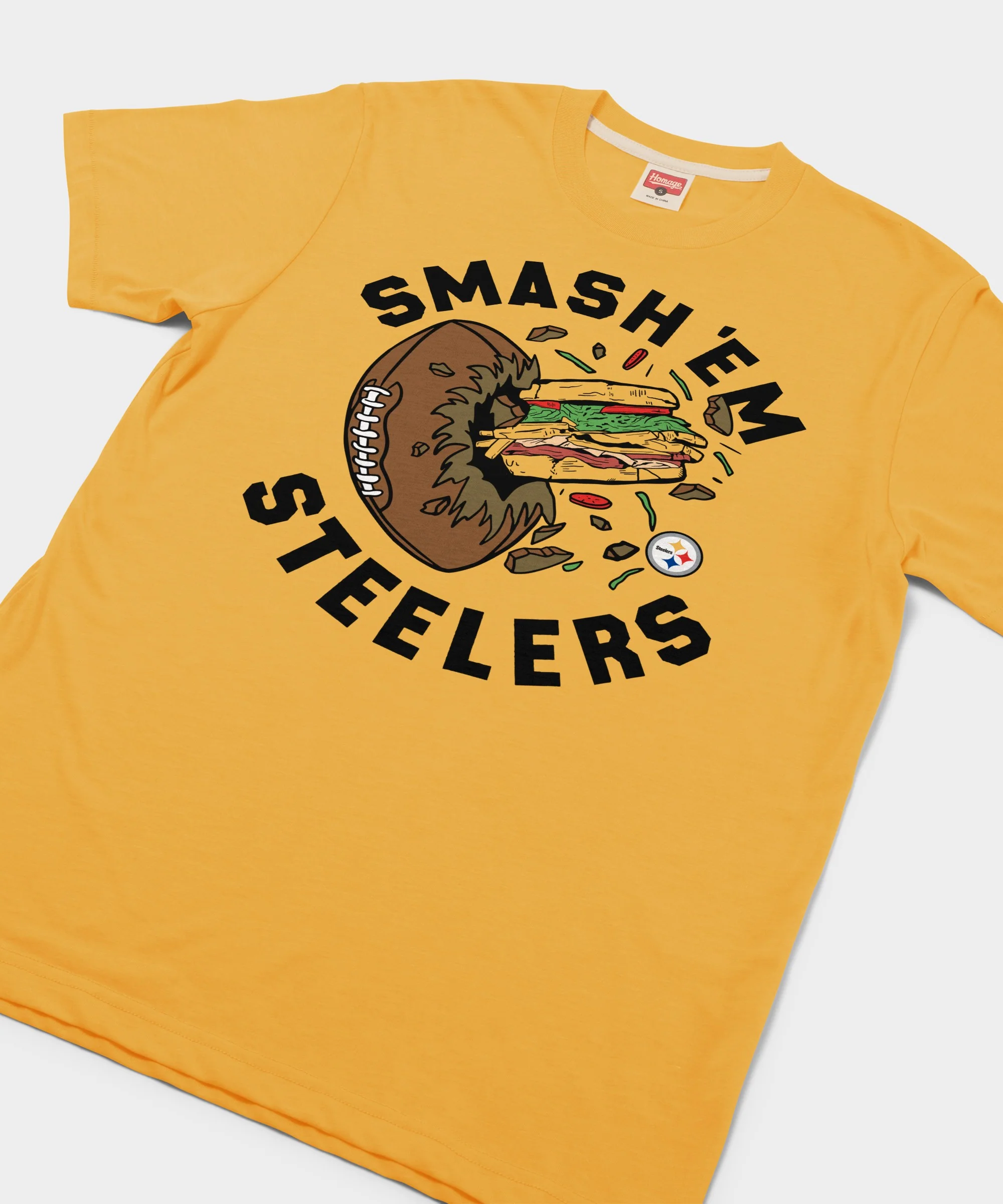 Smash 'Em Steelers - Image 2