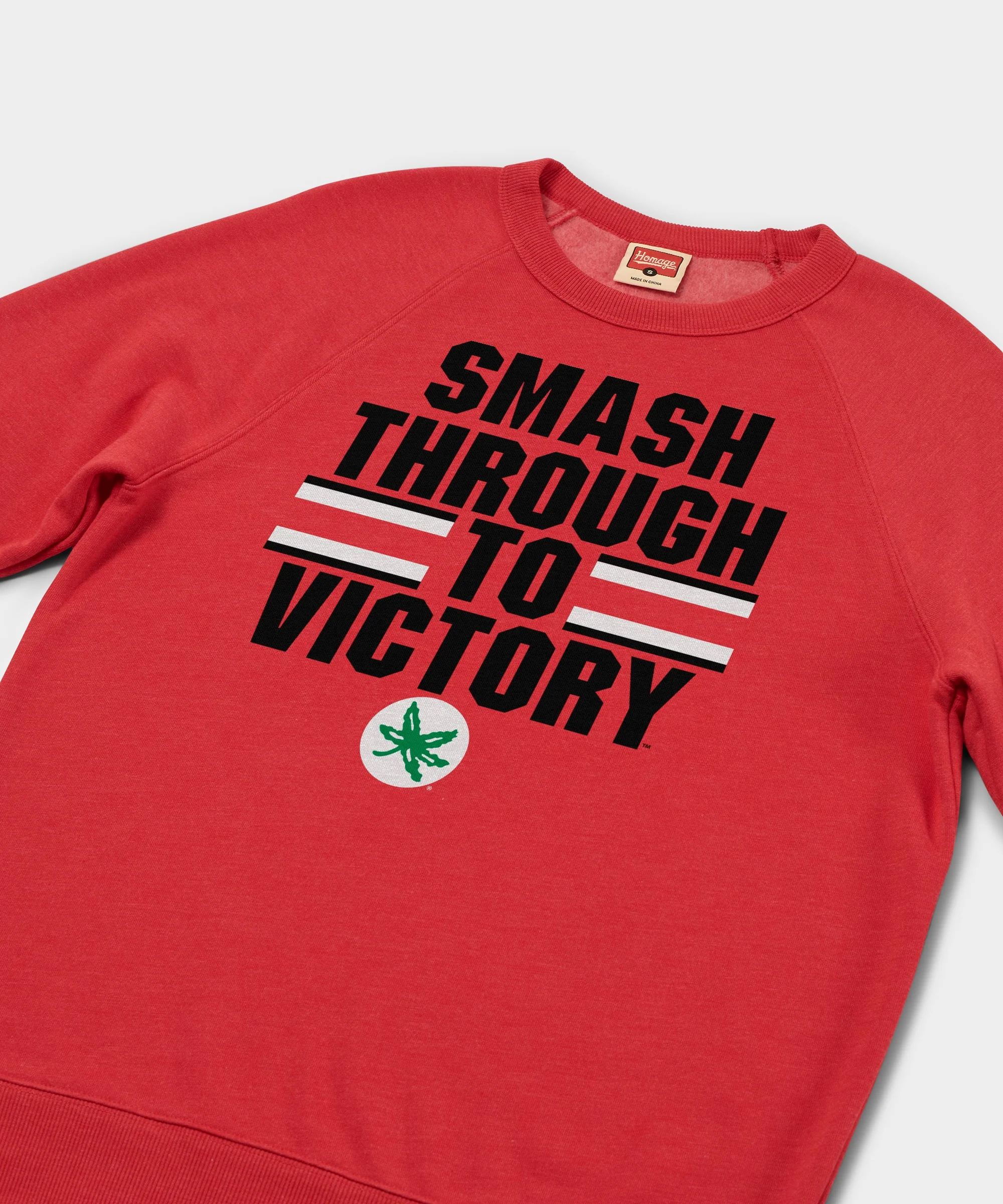 Smash Through To Victory Crewneck - Image 2