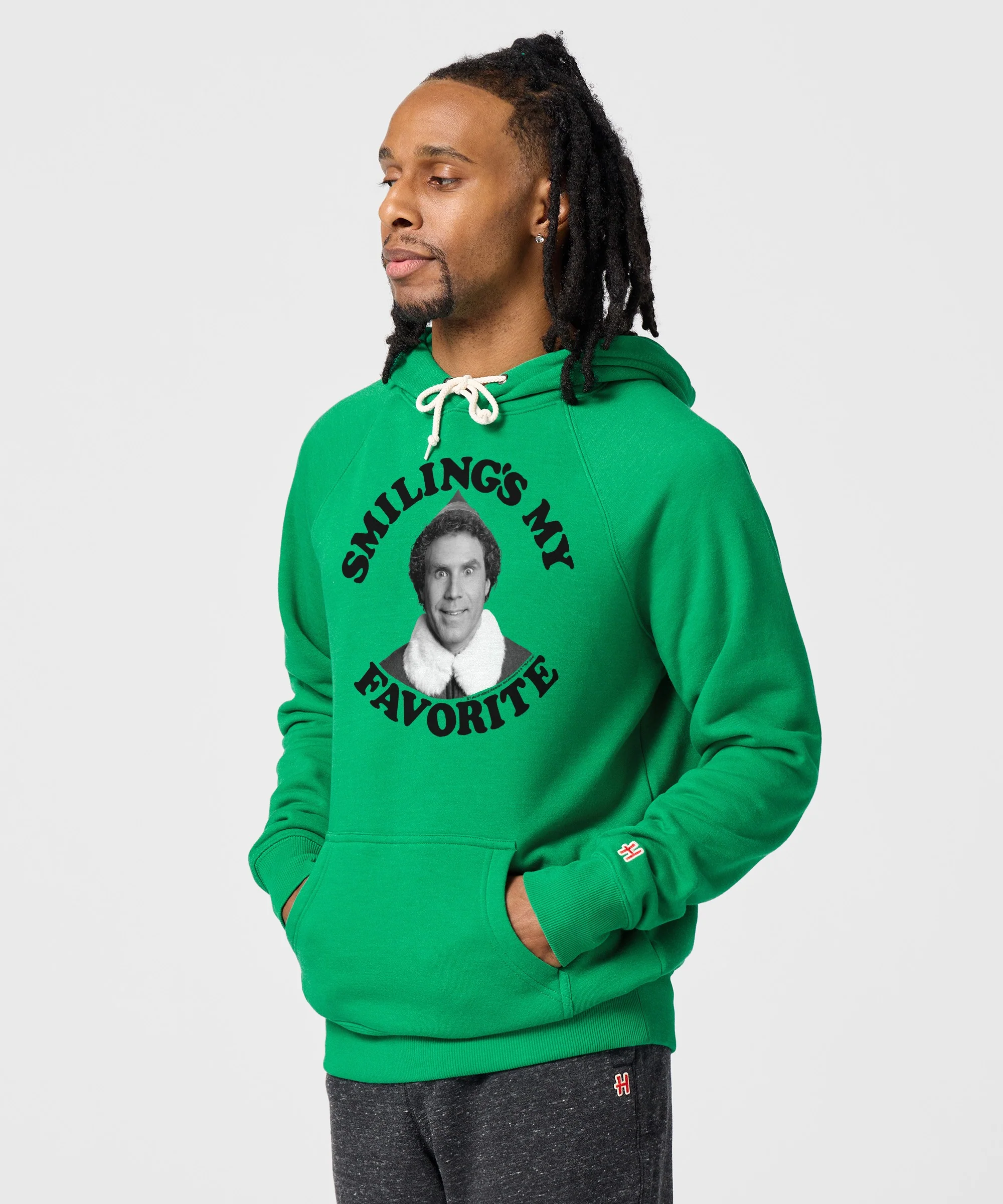 Smiling's My Favorite Hoodie - Image 3