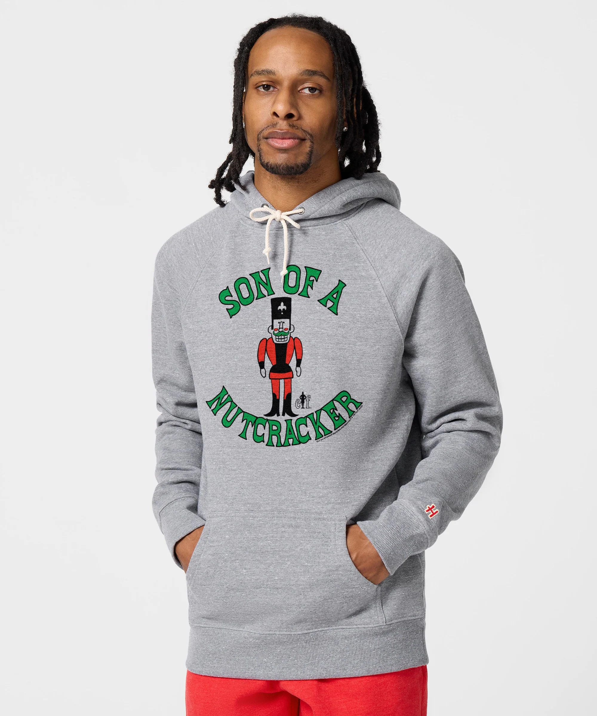 Son Of A Nutcracker Hoodie - Image 3