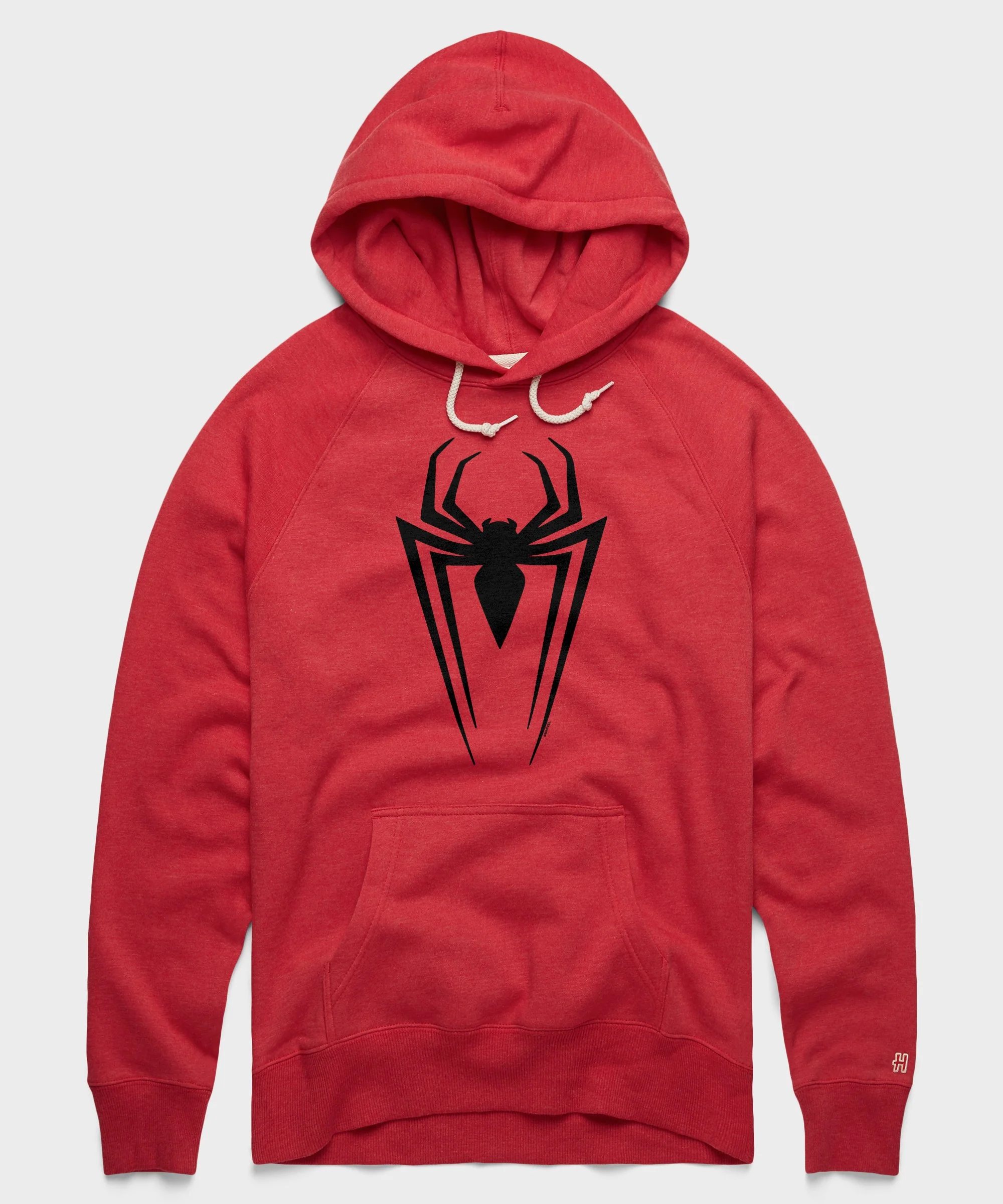 Spider-Man Logo Hoodie