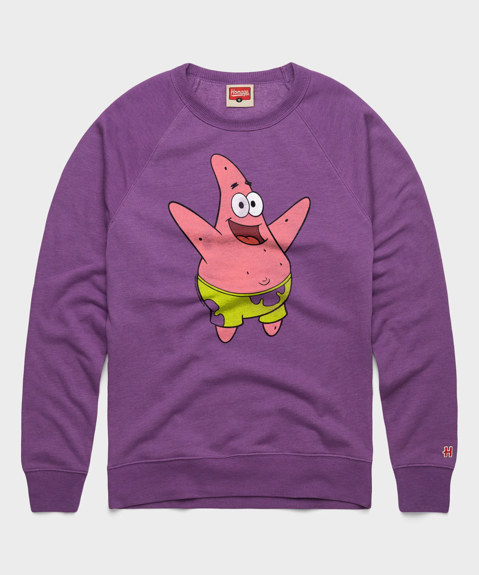 SpongeBob SquarePants Patrick Crewneck