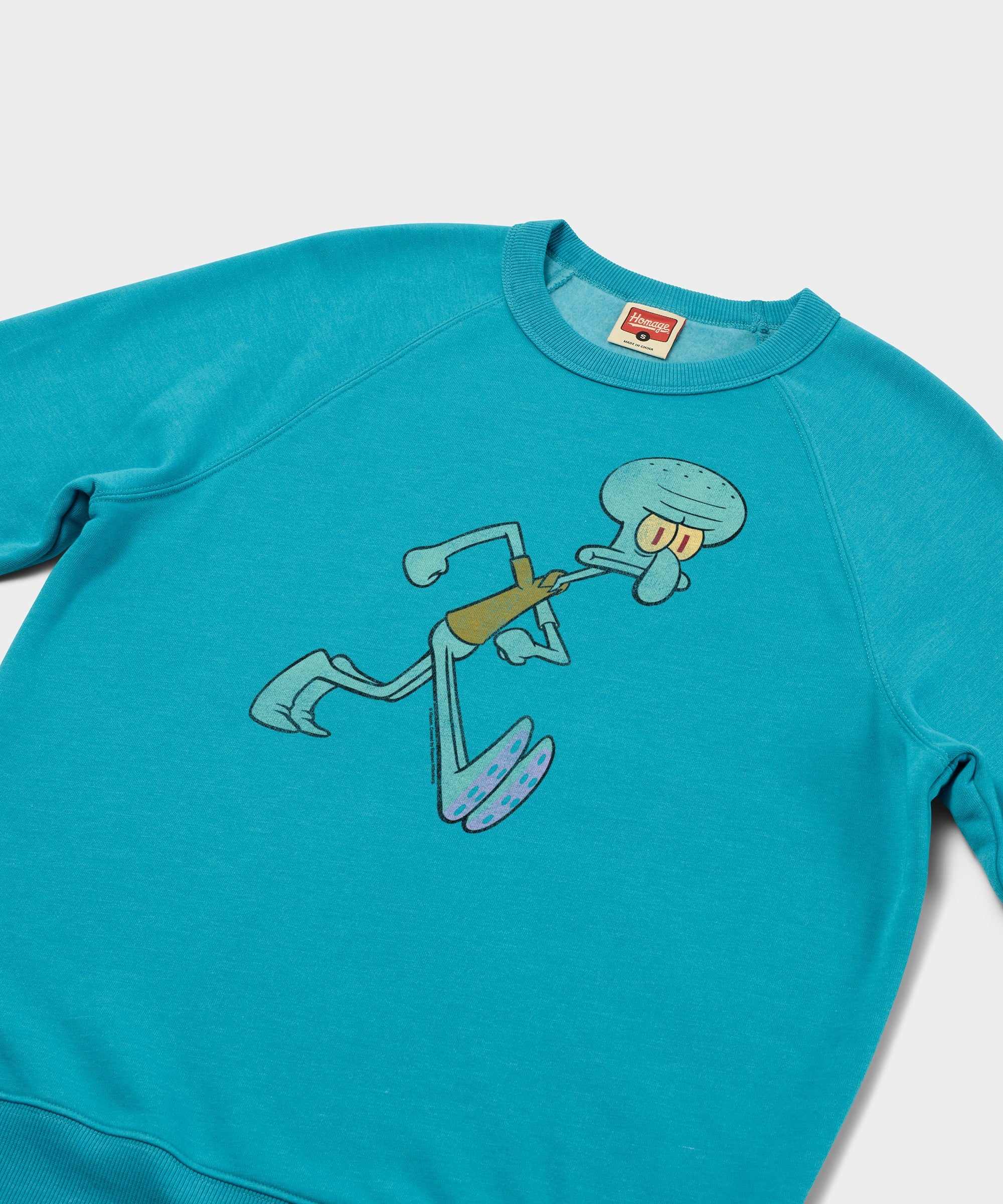 SpongeBob SquarePants Squidward Crewneck - Image 2