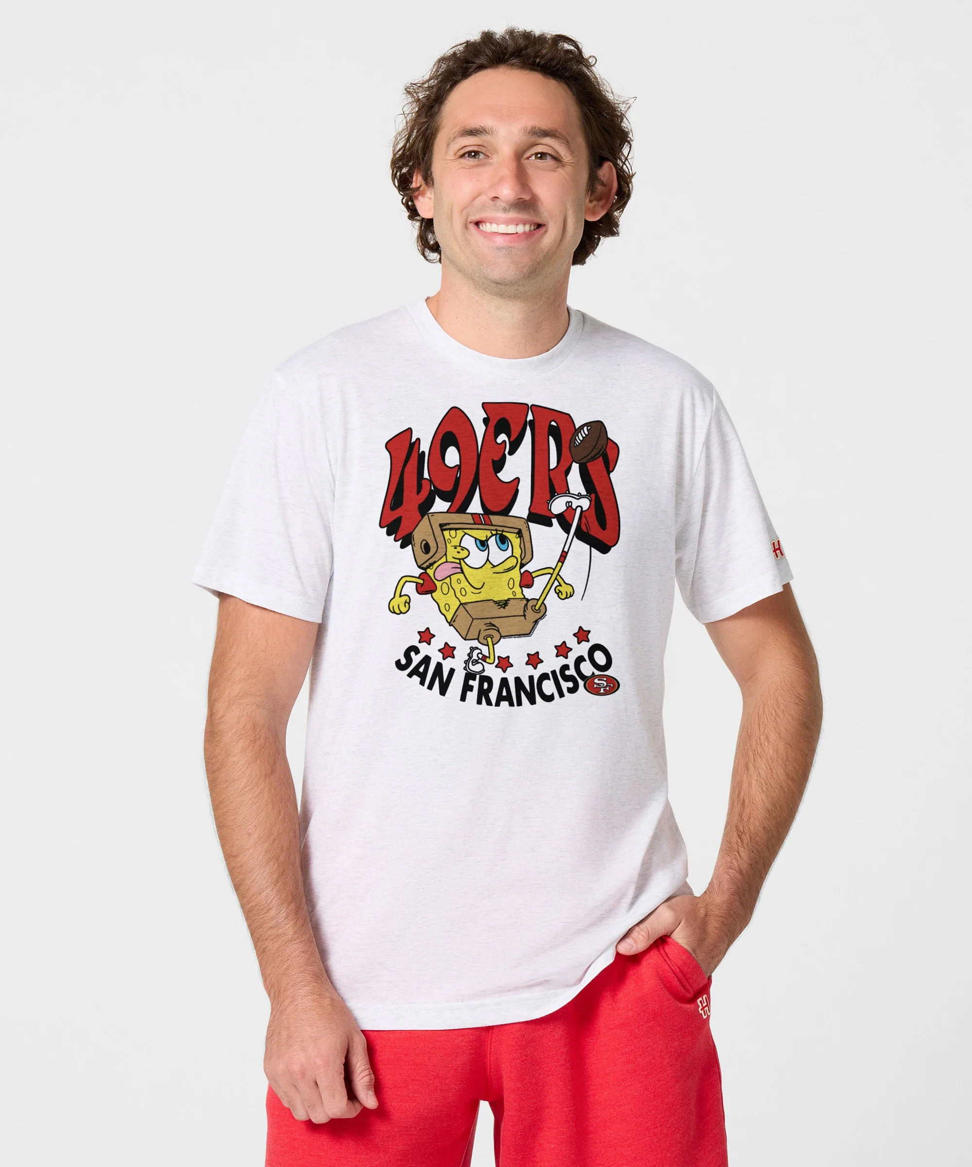 SpongeBob SquarePants x San Francisco 49ers - Image 3