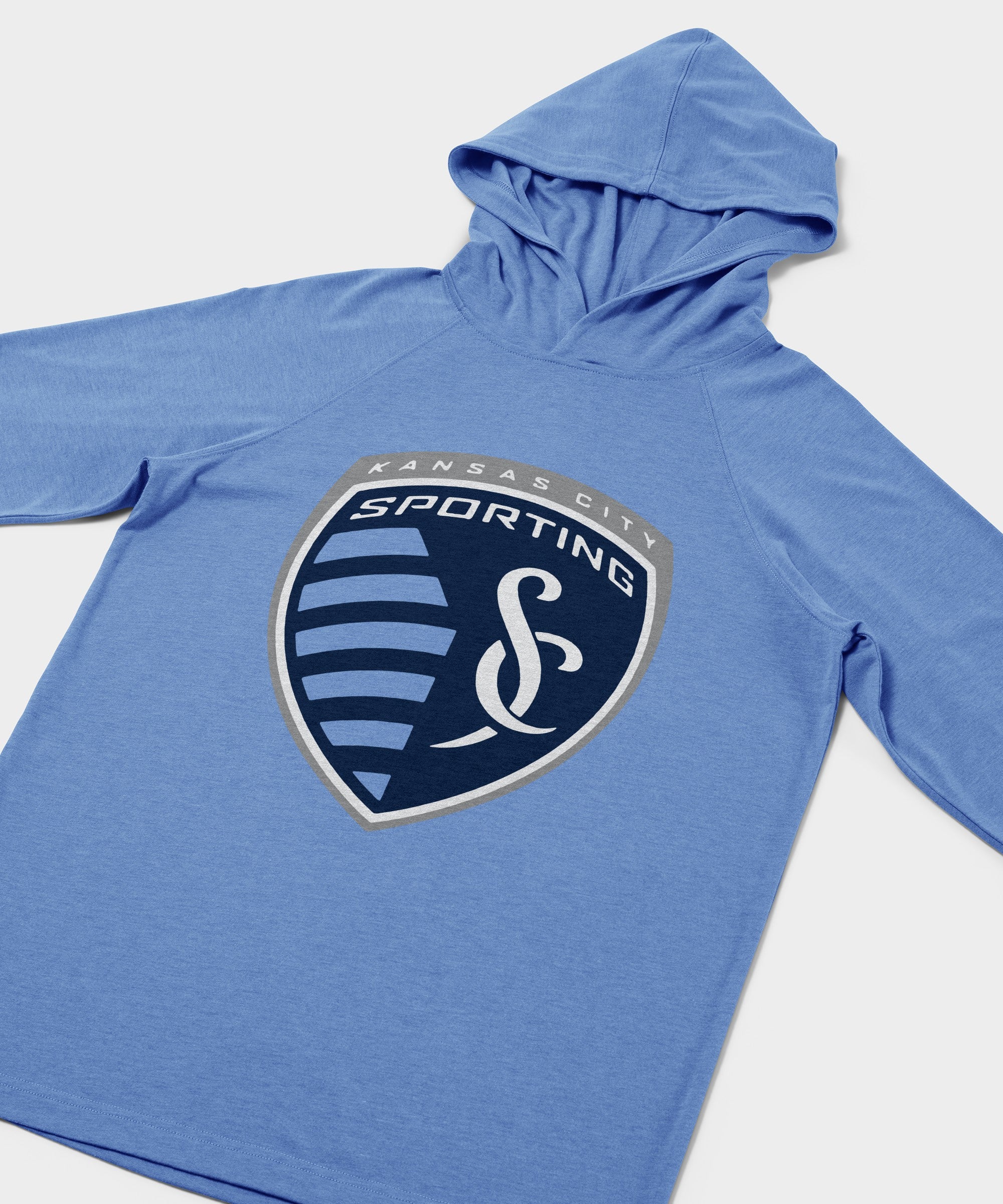 Sporting Kansas City '11 Lightweight Hoodie - Image 2