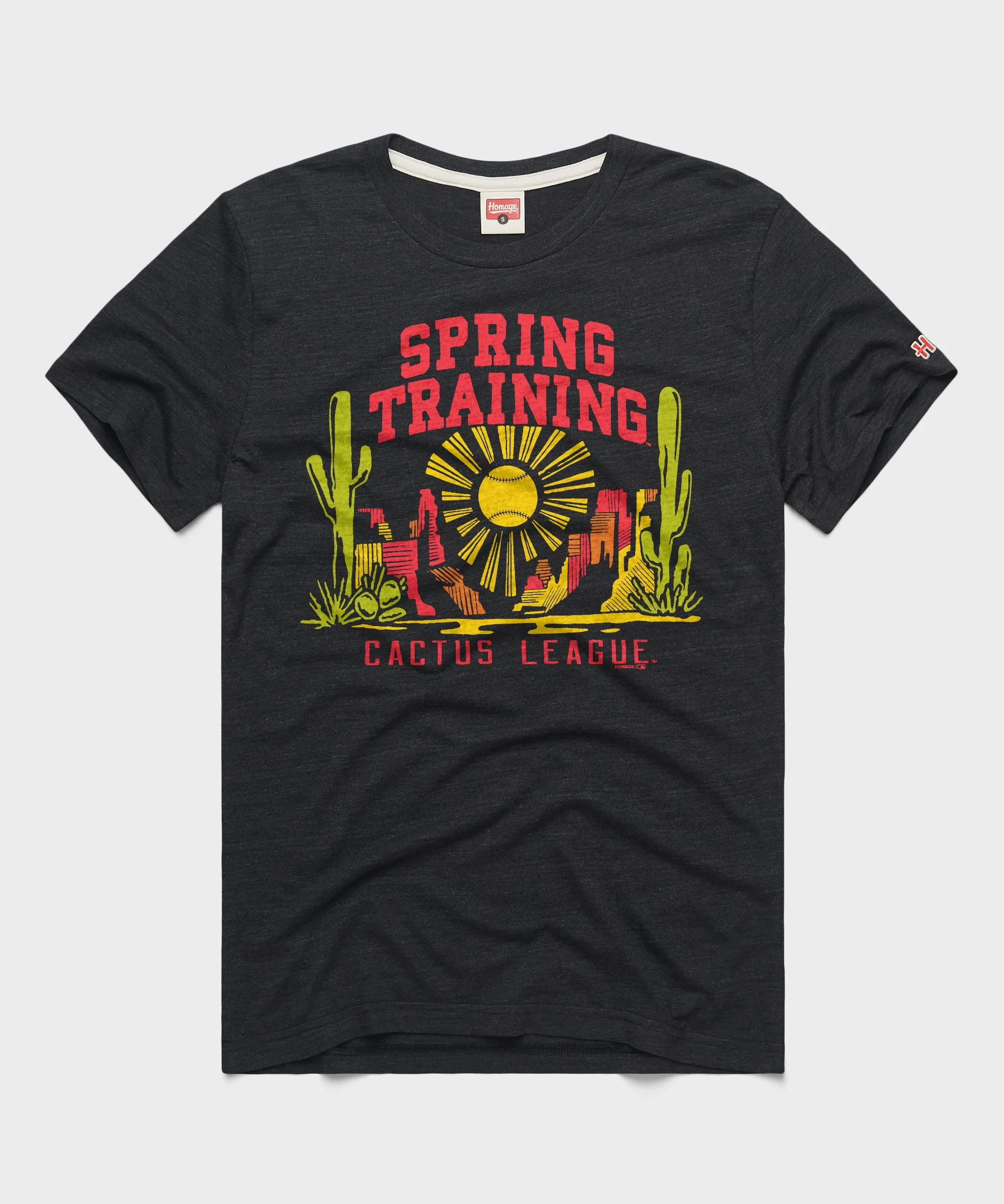 Spring Training Cactus League