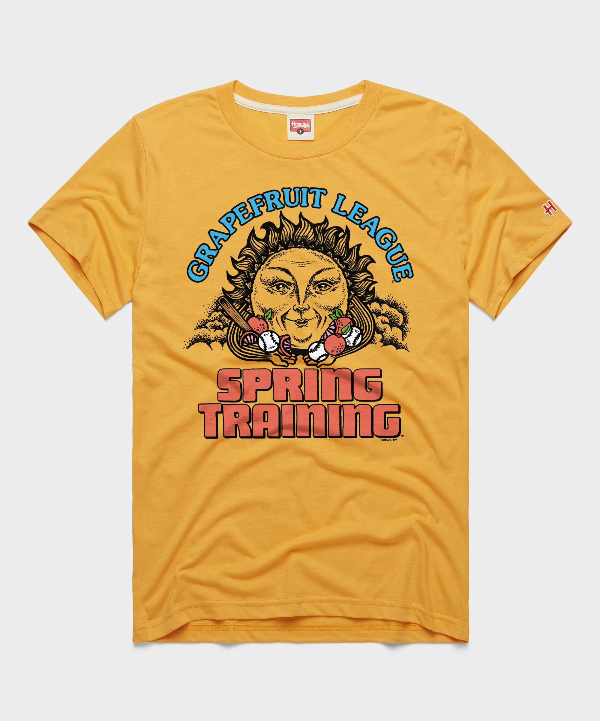 Spring Training Grapefruit League
