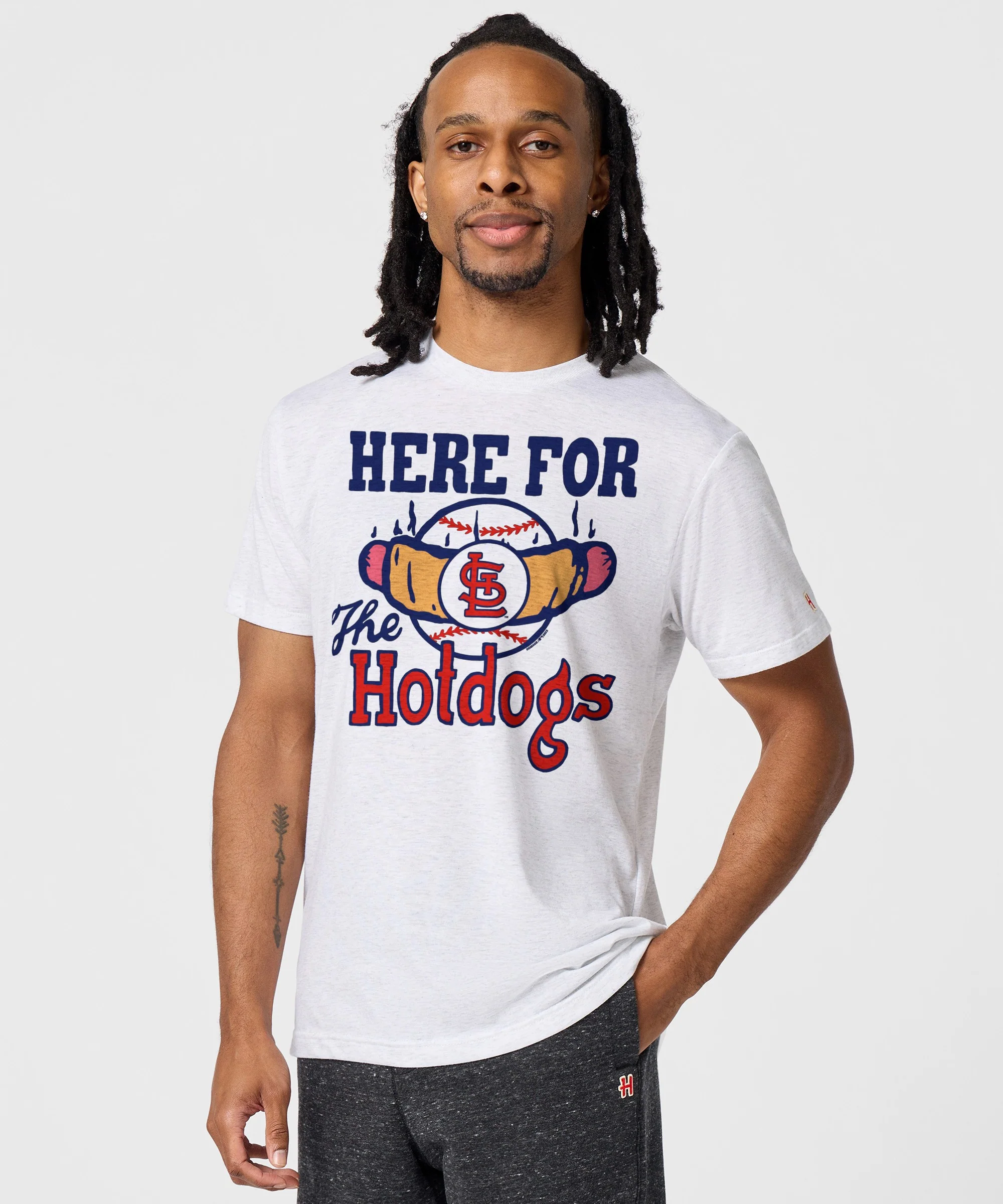 St. Louis Cardinals Here For The Hotdogs - Image 3