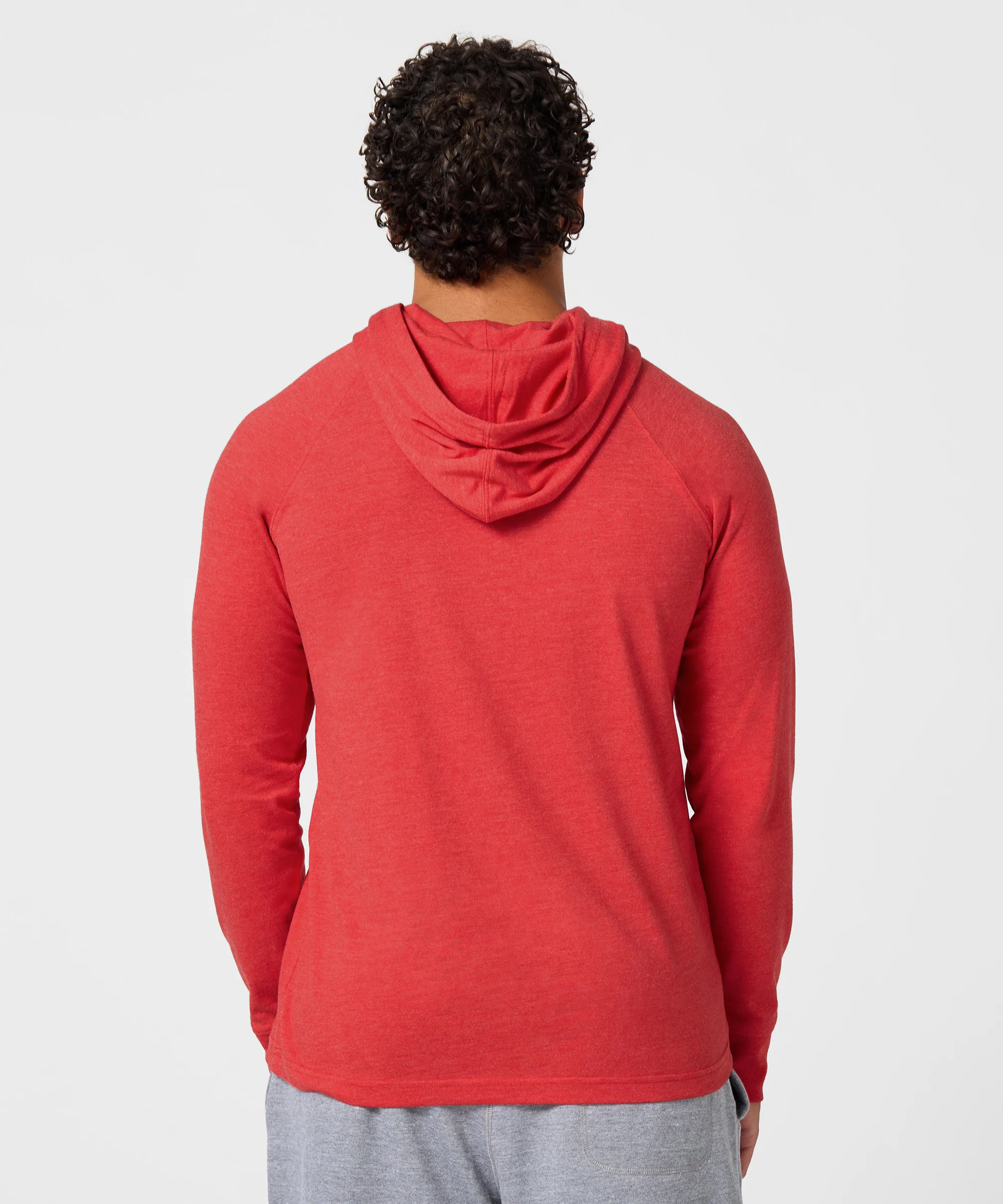 St. Louis Cardinals Jersey Logo '99 Lightweight Hoodie - Image 8