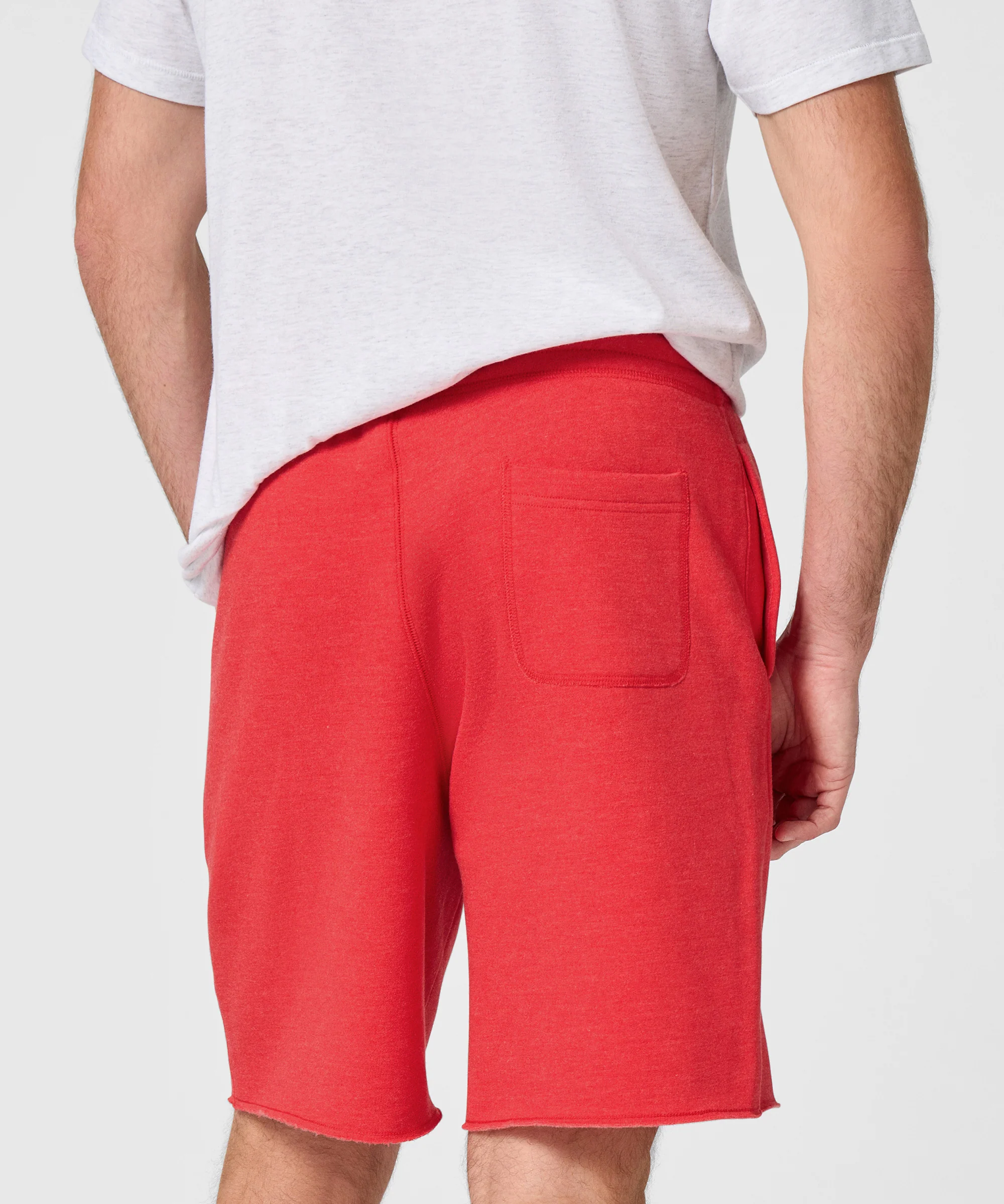 St. Louis Cardinals Jersey Logo '99 Sweat Shorts - Image 8