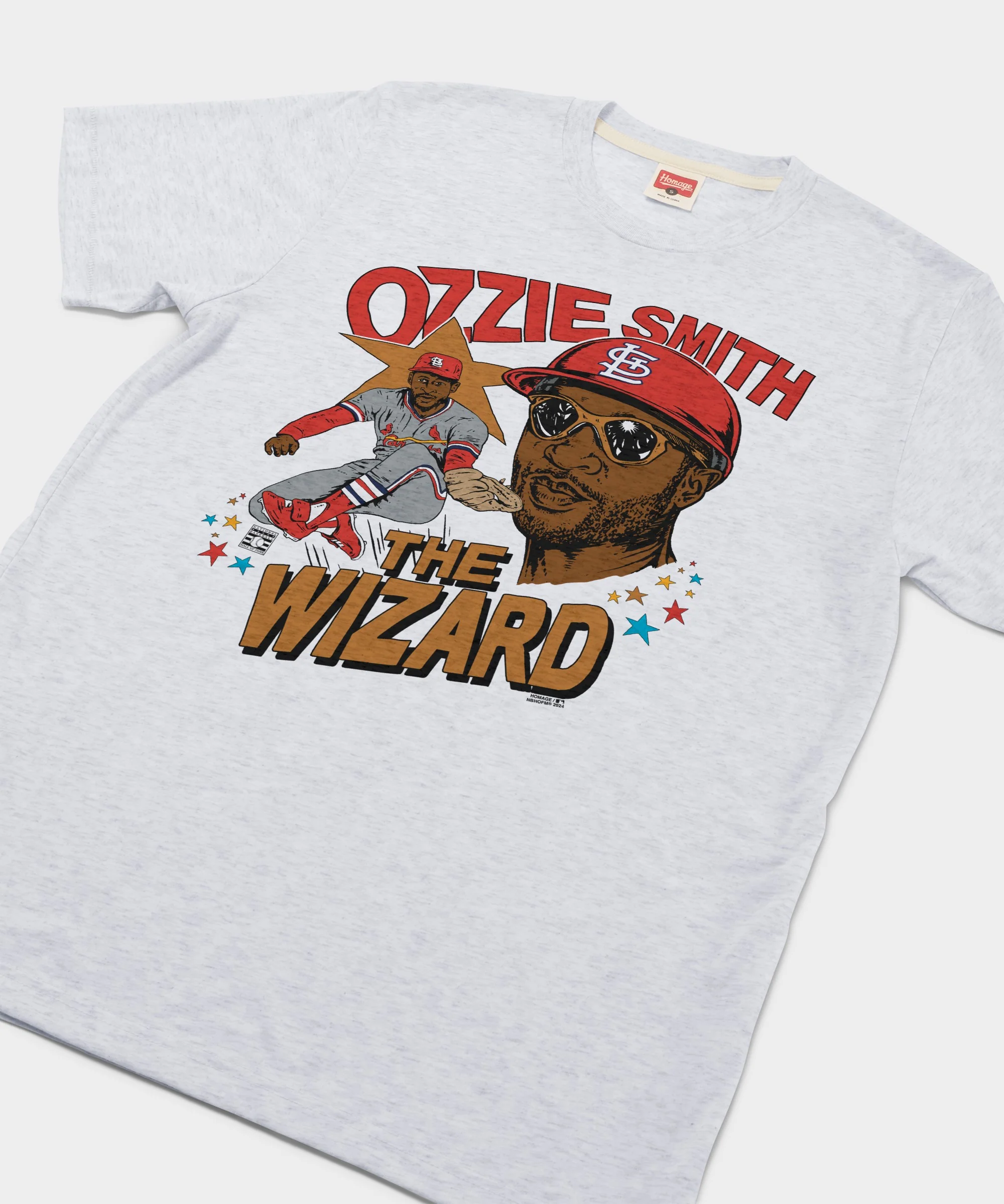 St. Louis Cardinals Ozzie Smith The Wizard - Image 2