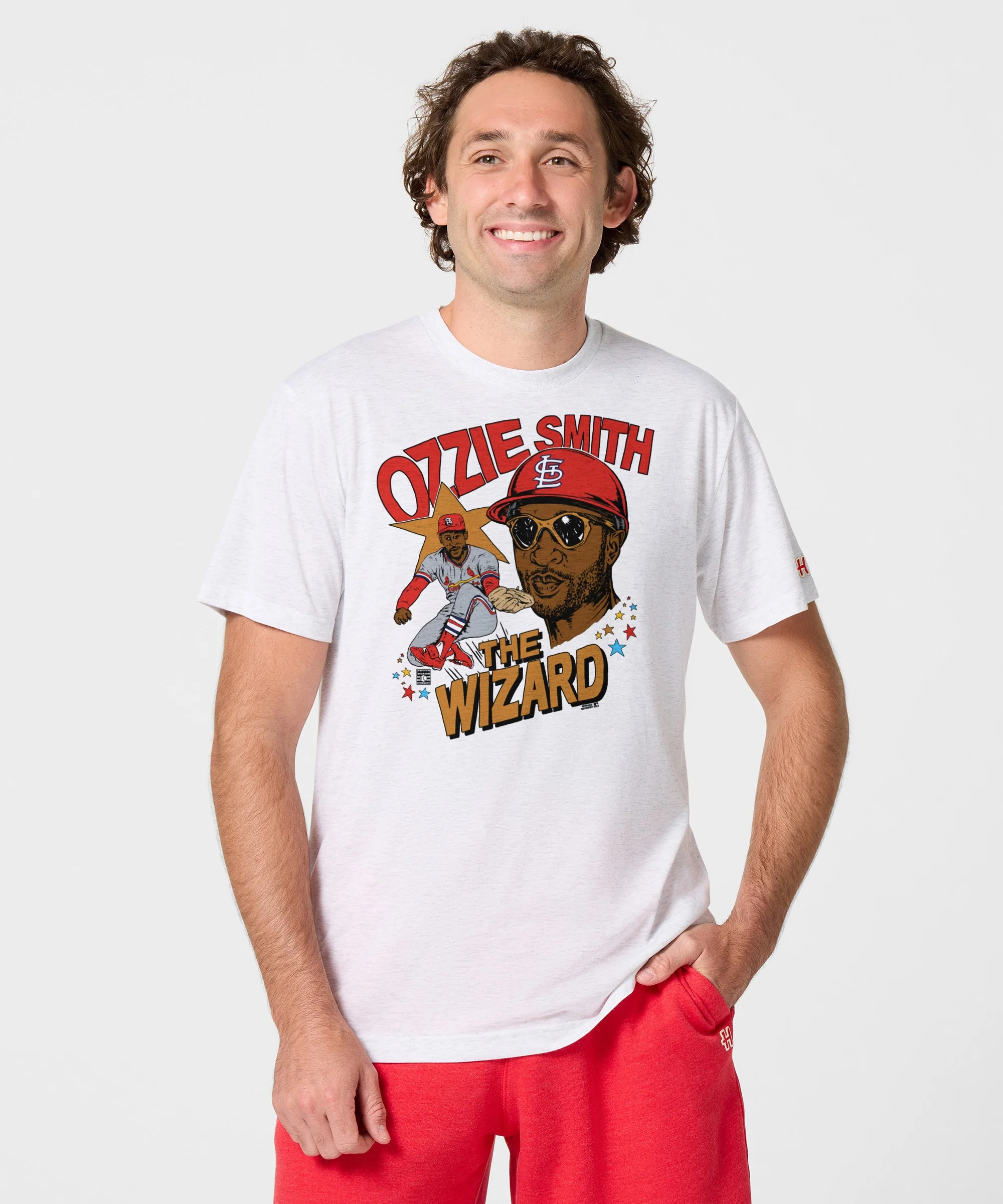 St. Louis Cardinals Ozzie Smith The Wizard - Image 3