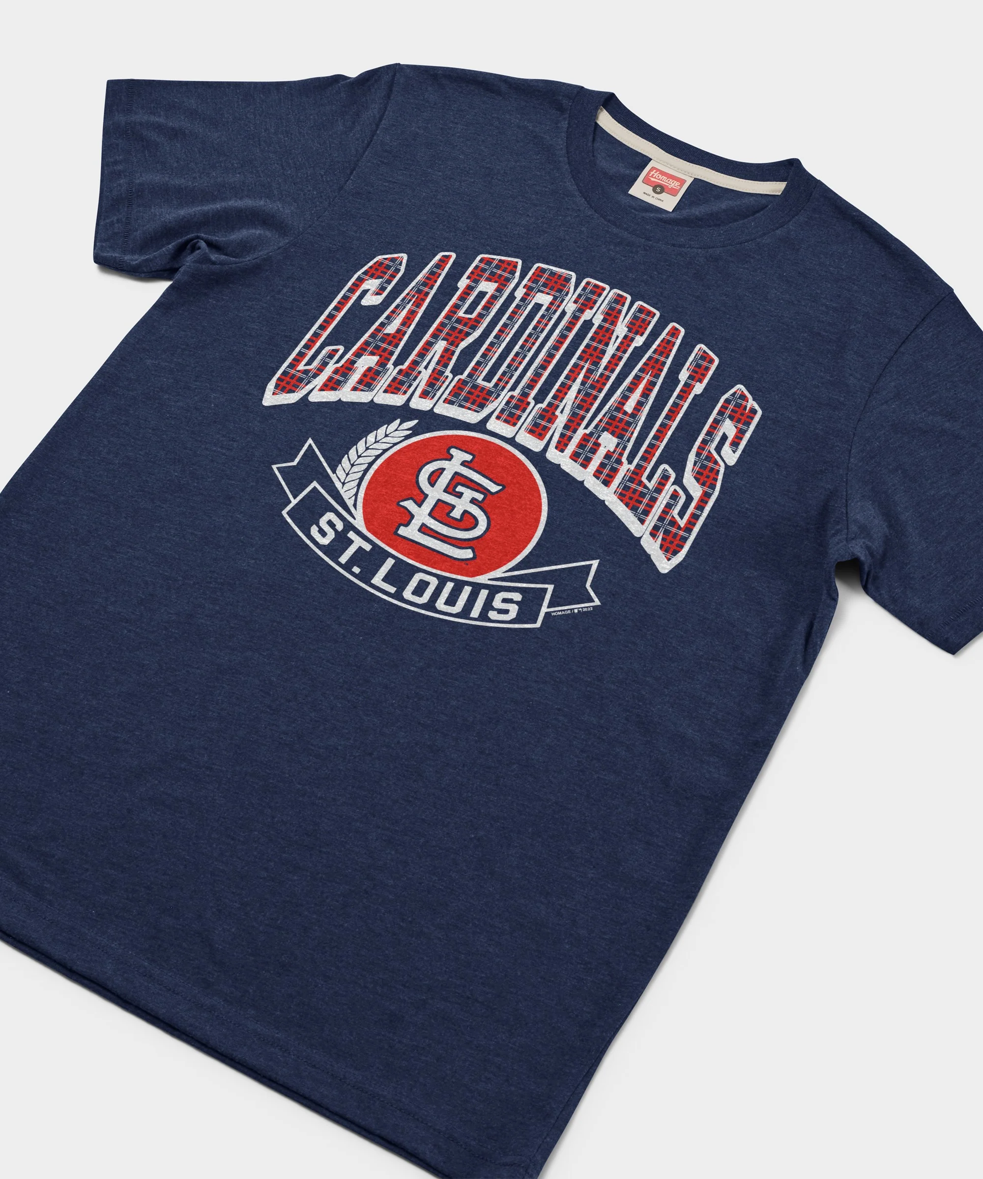 St. Louis Cardinals Plaid - Image 2