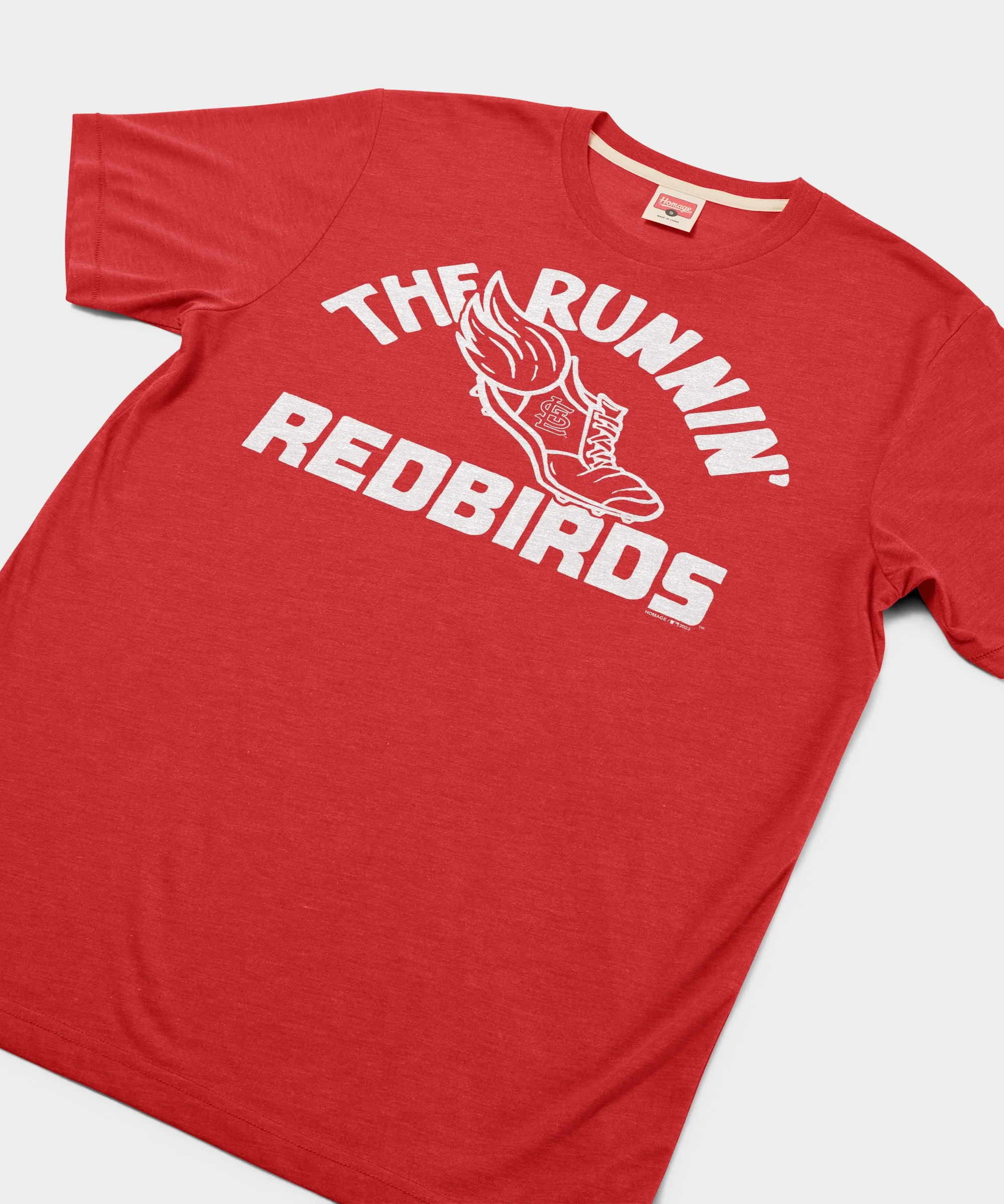 St. Louis Cardinals The Runnin' Redbirds - Image 2
