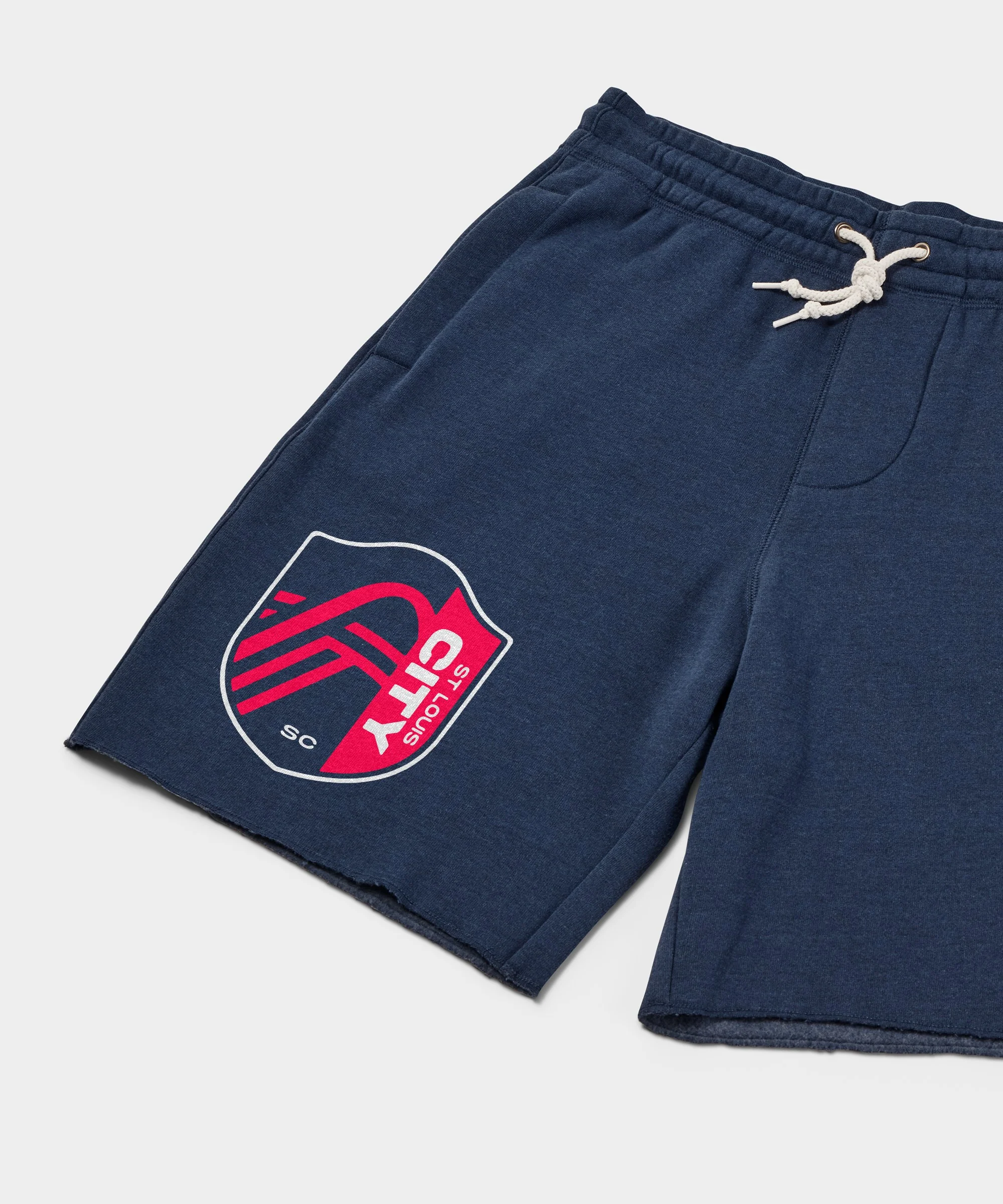 St. Louis CITY SC '23 Sweat Shorts - Image 2