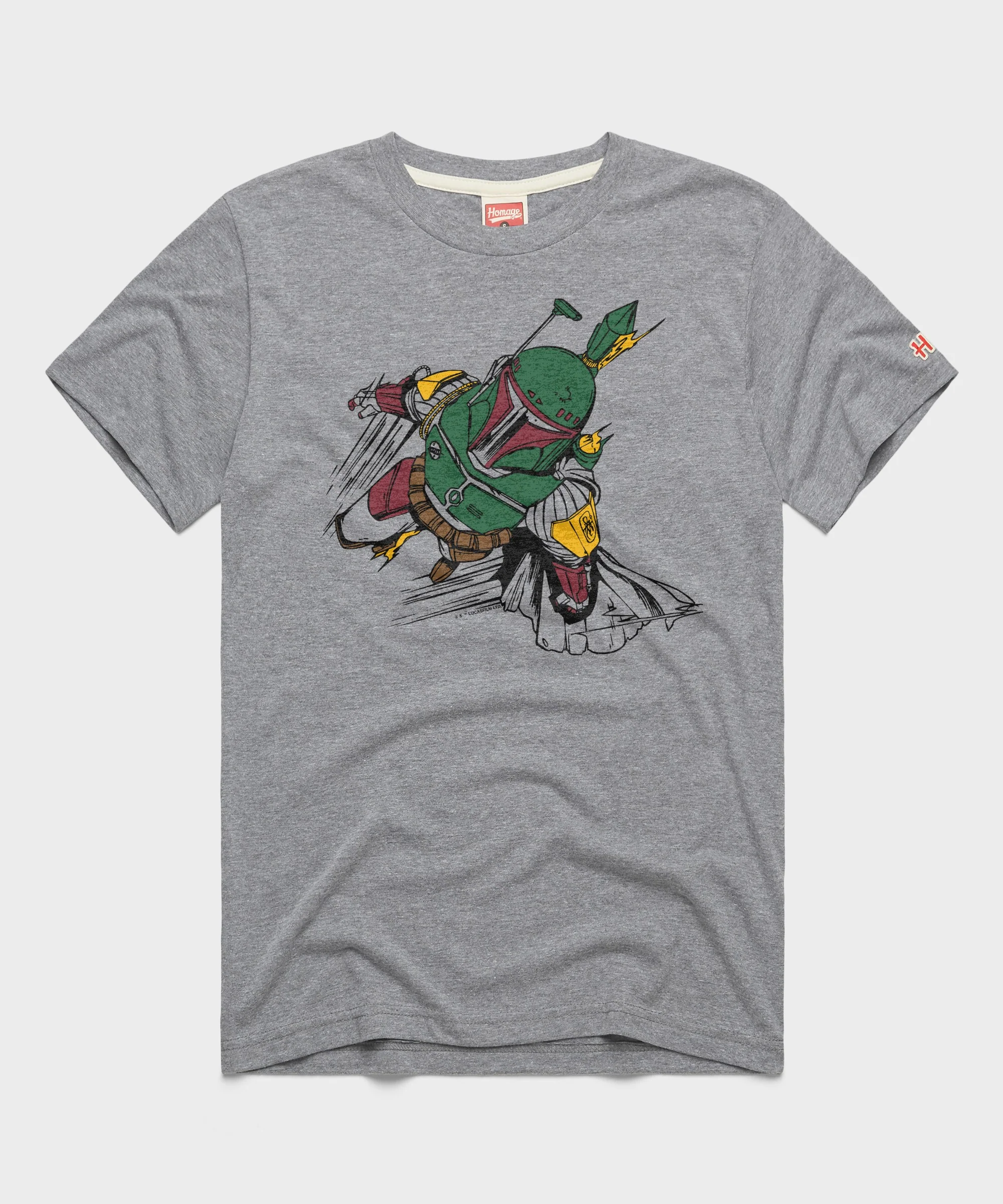 Star Wars Boba Fett Character