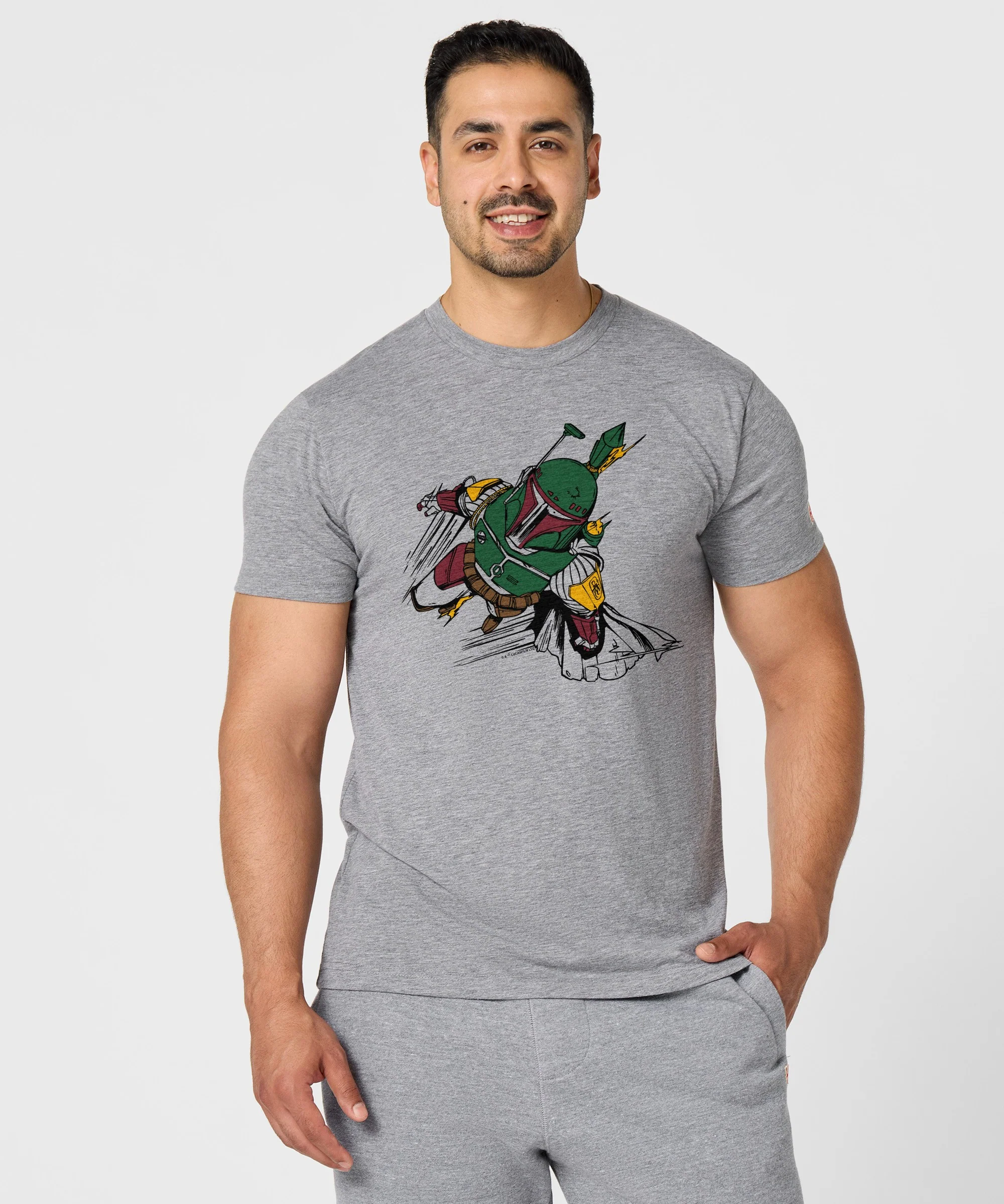 Star Wars Boba Fett Character - Image 3