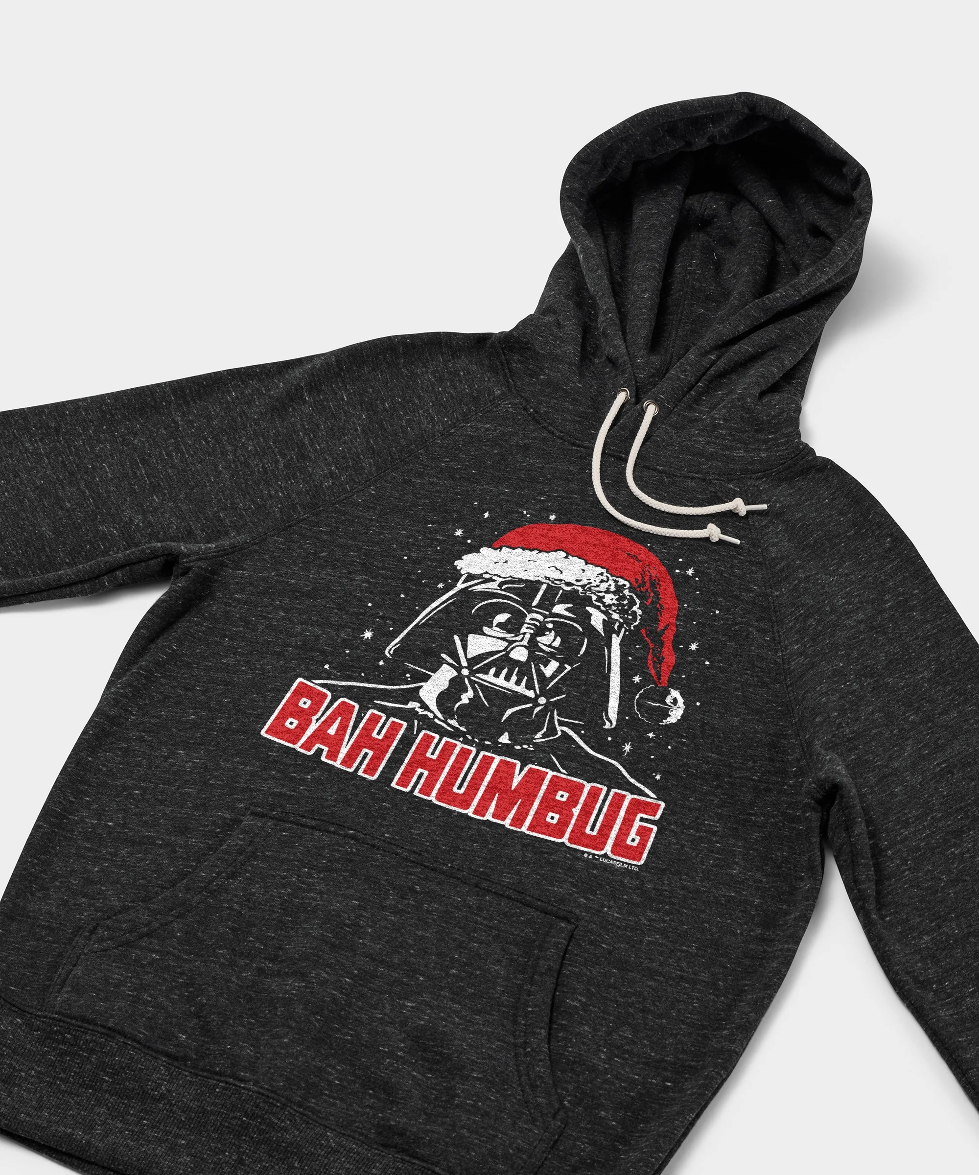 Star Wars Darth Vader Bah Humbug Hoodie - Image 2