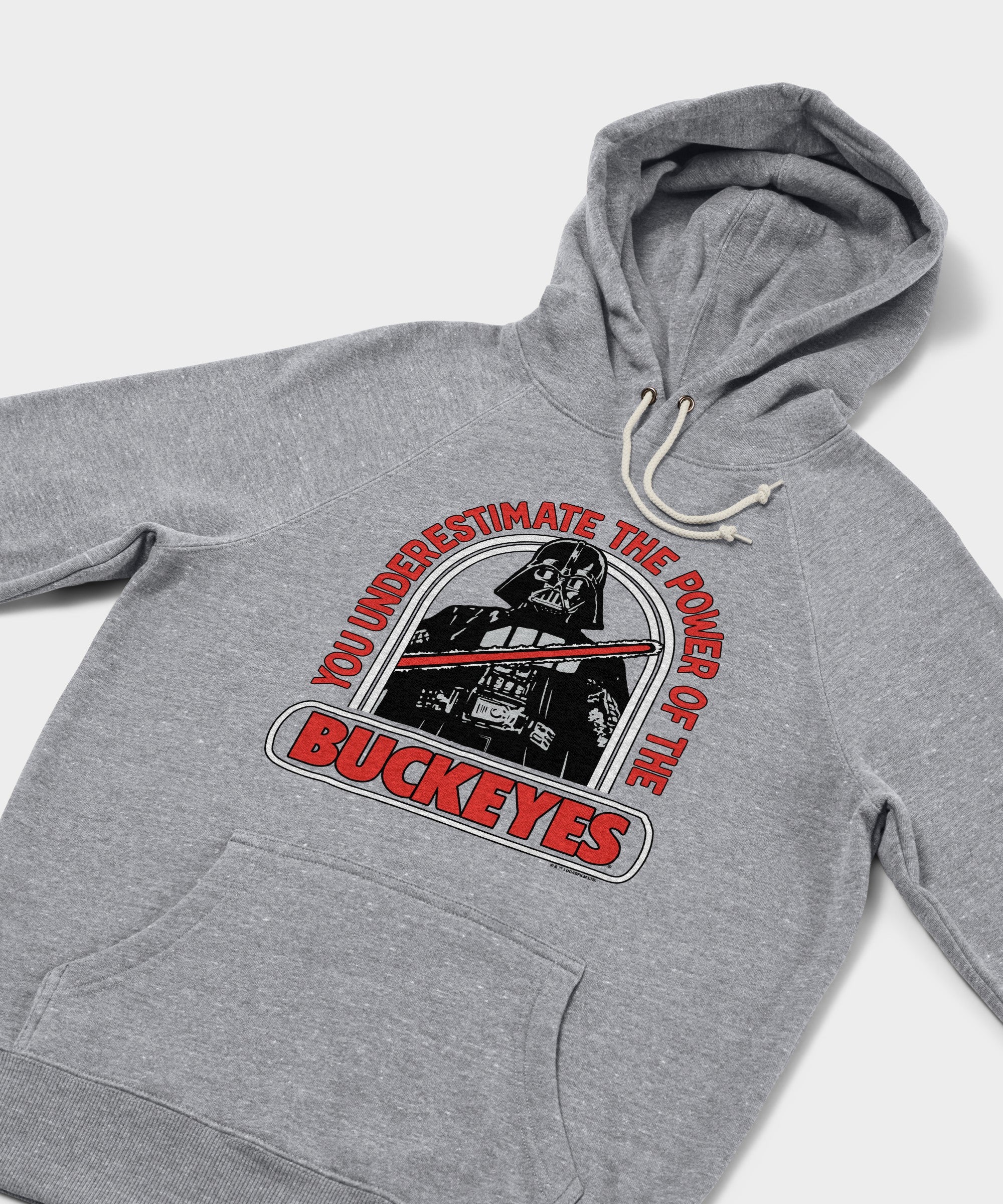 Star Wars Darth Vader x Ohio State Hoodie - Image 2