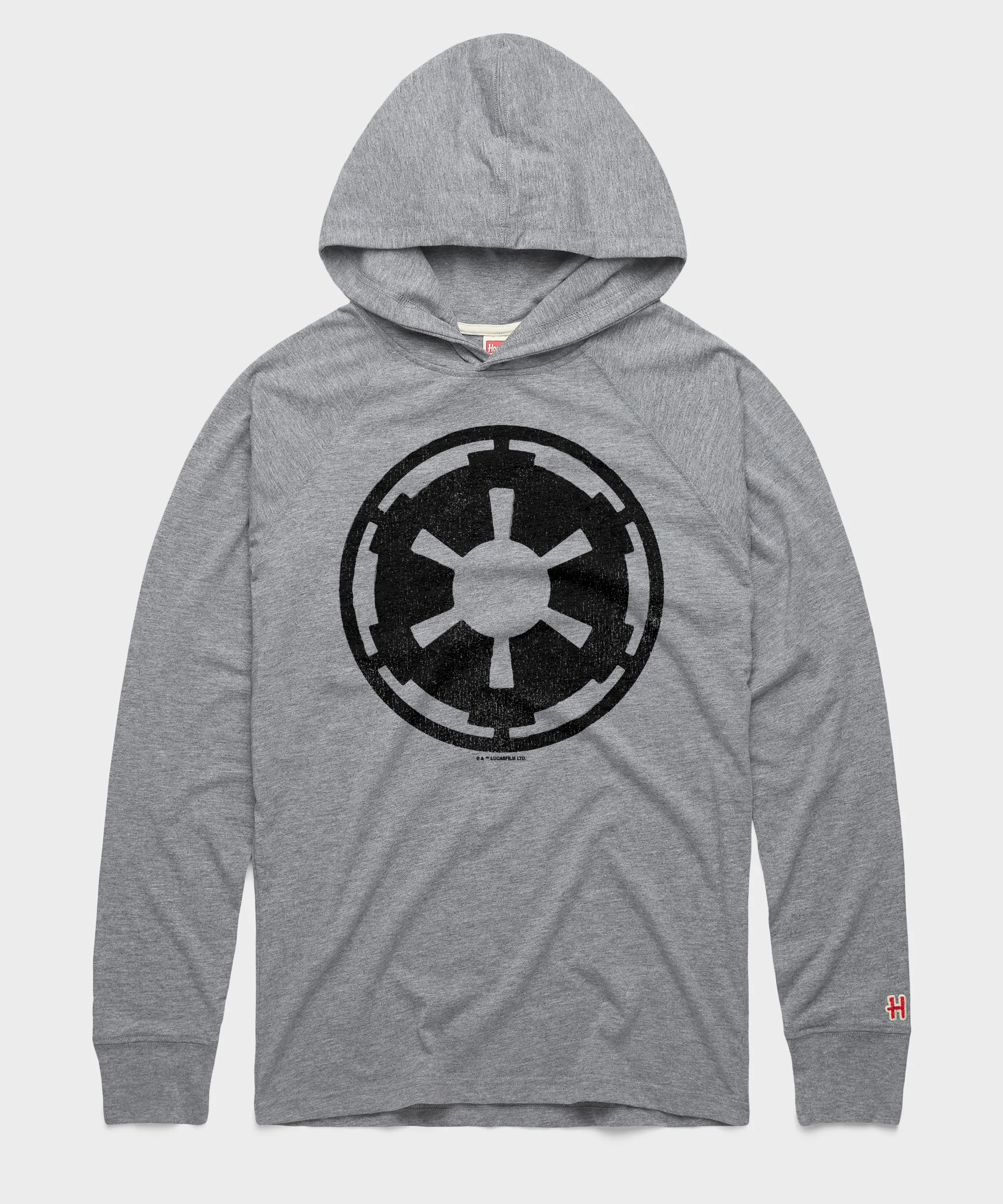 Star Wars Galactic Empire Logo Lightweight Hoodie