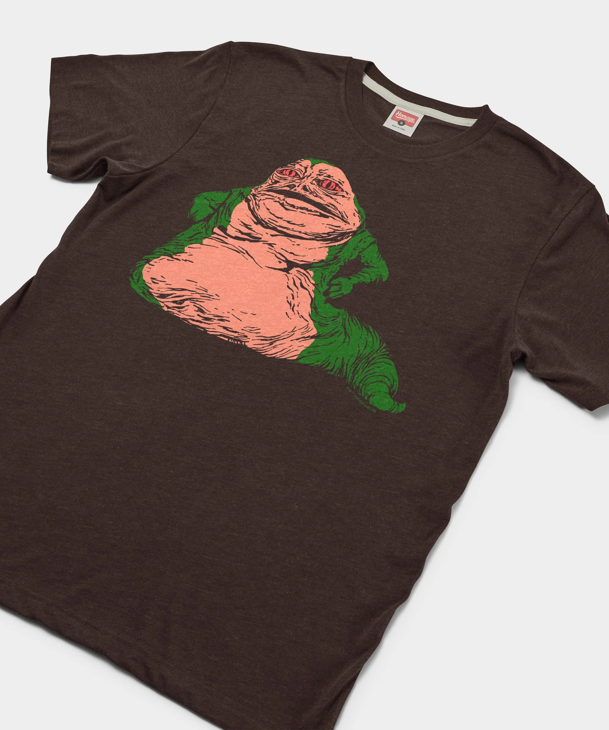 Star Wars Jabba The Hutt Character - Image 2