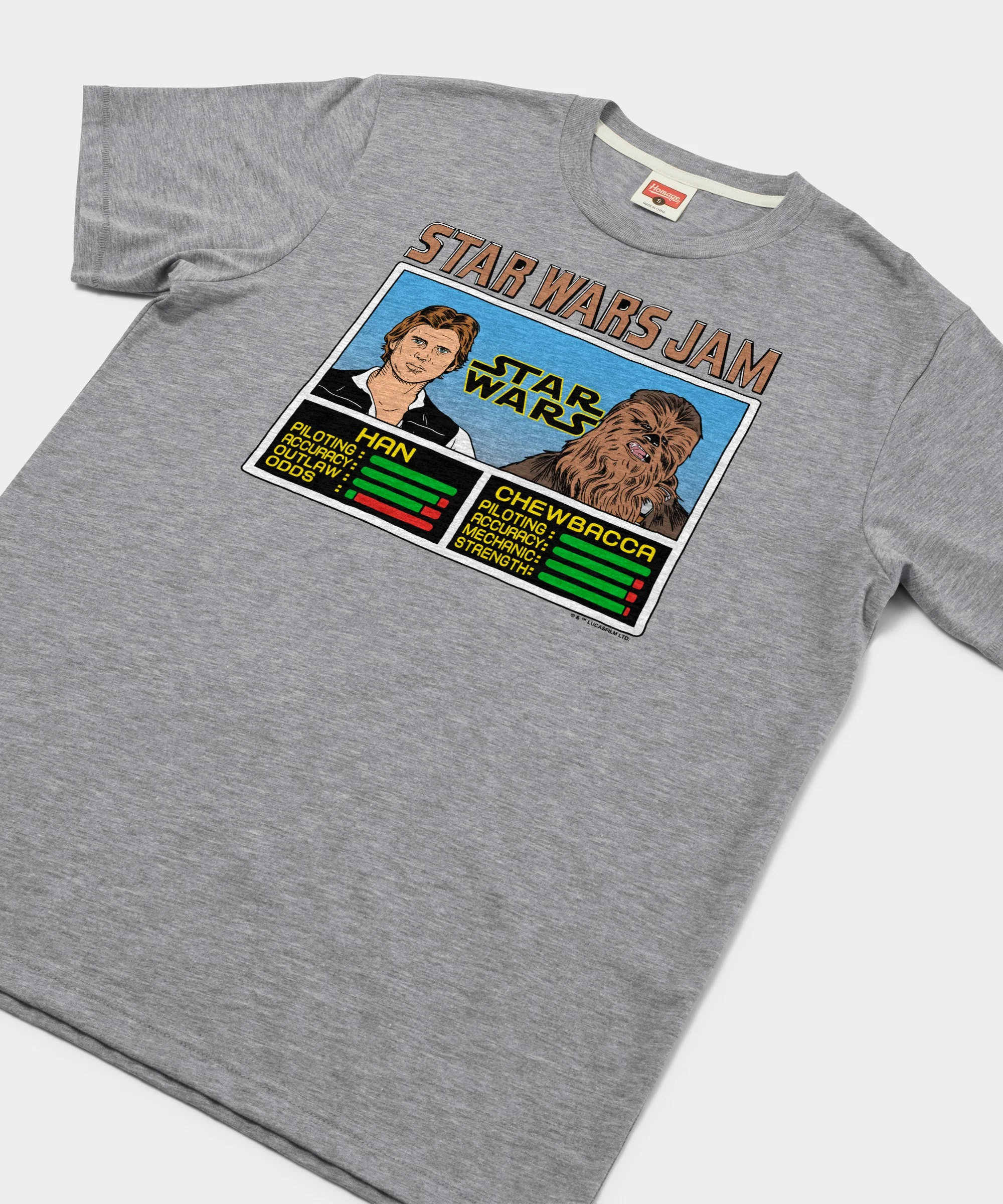 Star Wars Jam Han And Chewbacca - Image 2