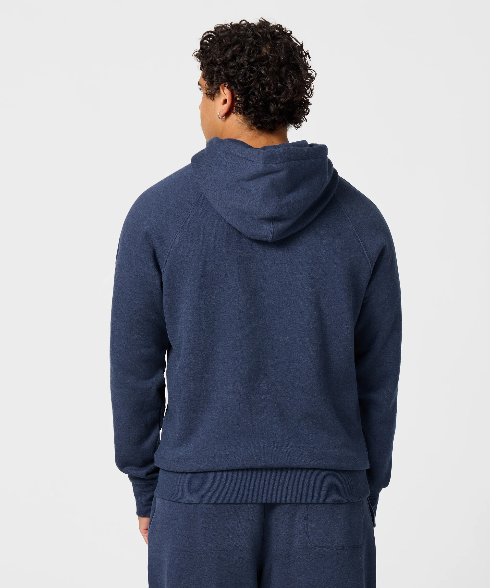 Star Wars The Empire Strikes Back Logo Hoodie - Image 4