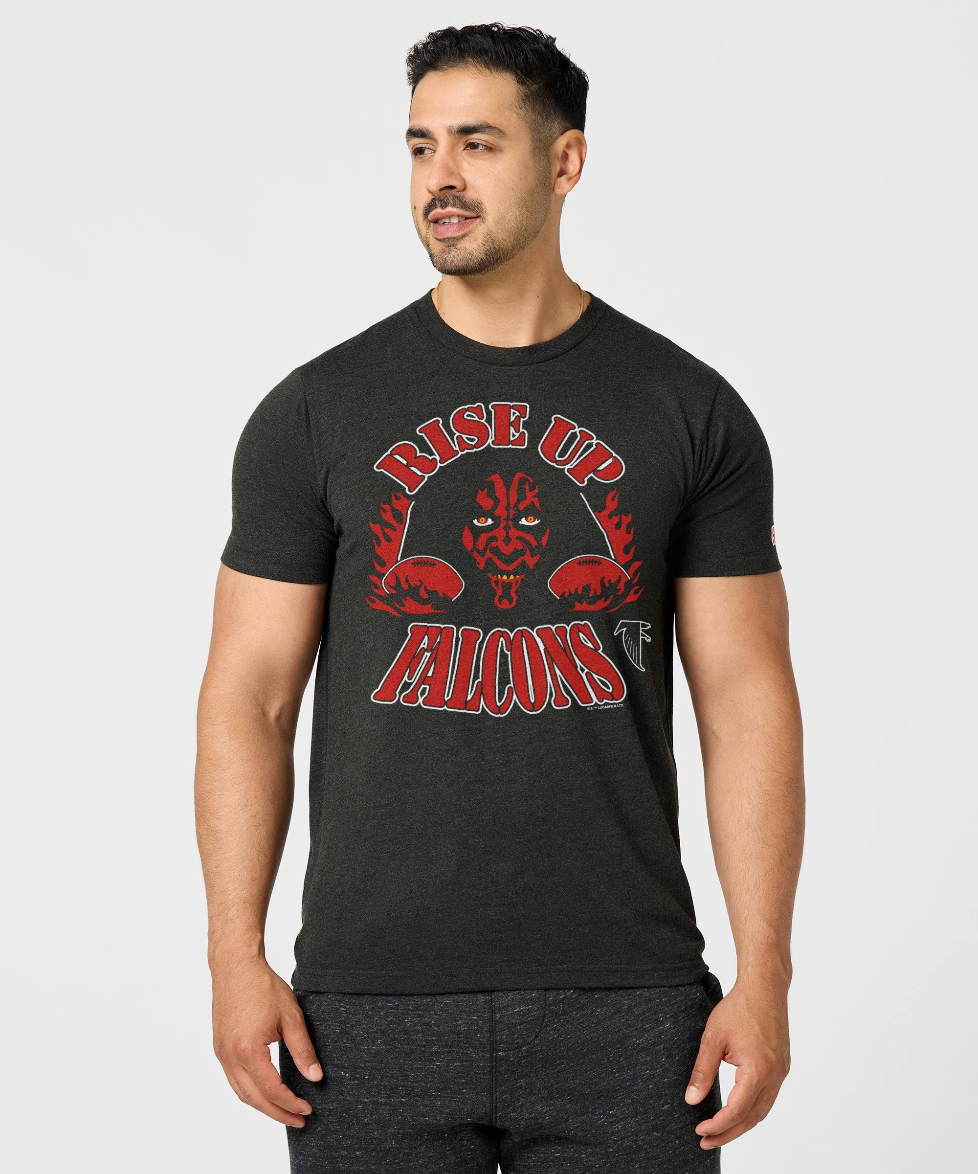 Star Wars x Atlanta Falcons Dark Side - Image 3