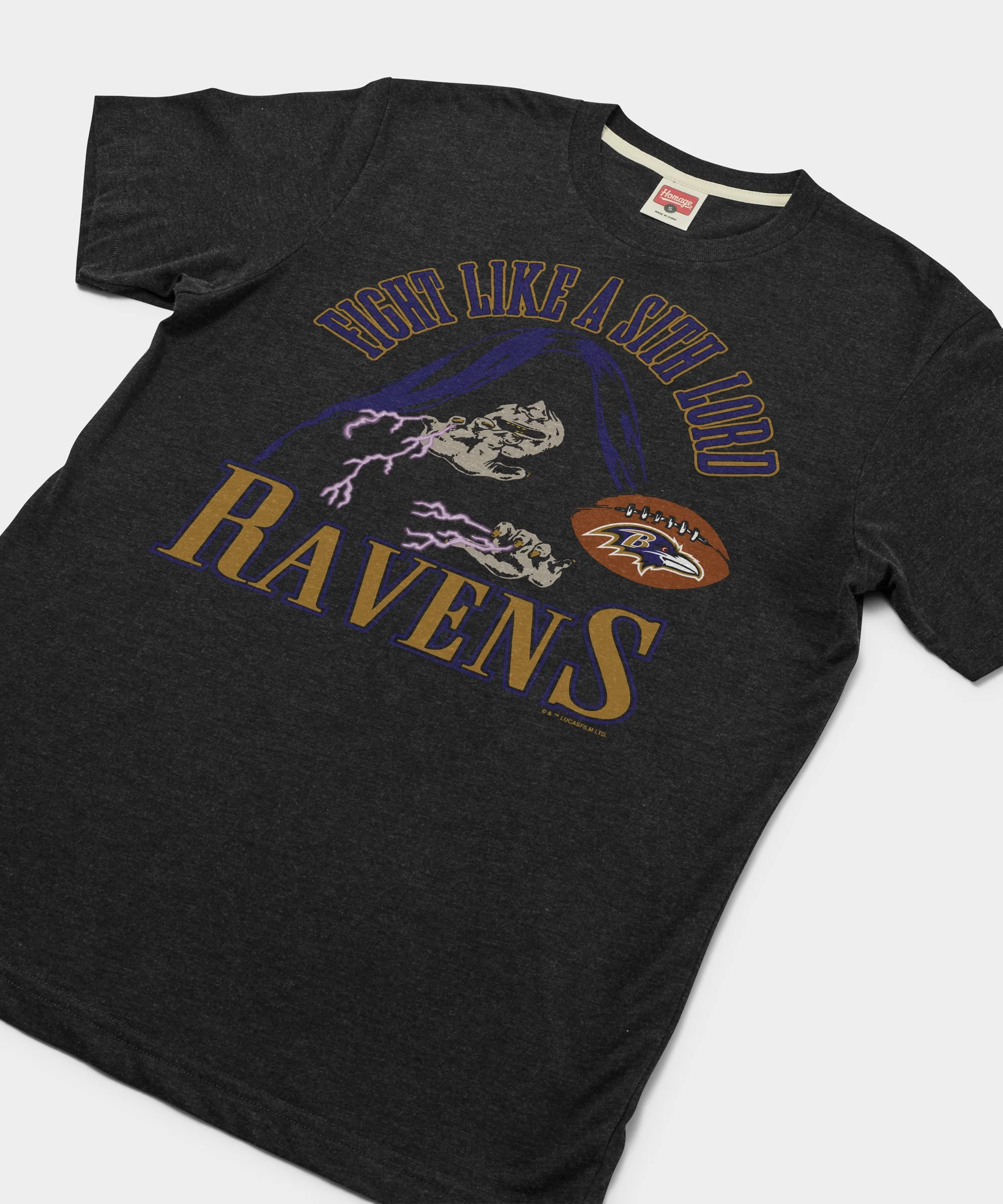 Star Wars x Baltimore Ravens Dark Side - Image 2