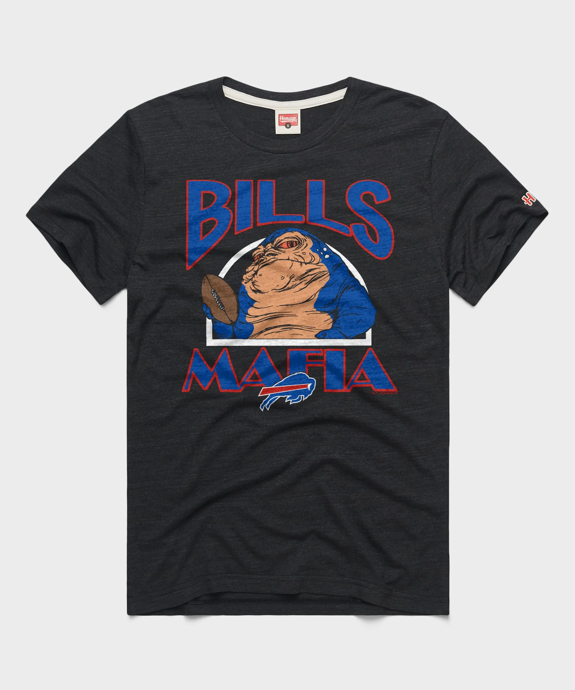 Star Wars x Buffalo Bills Dark Side
