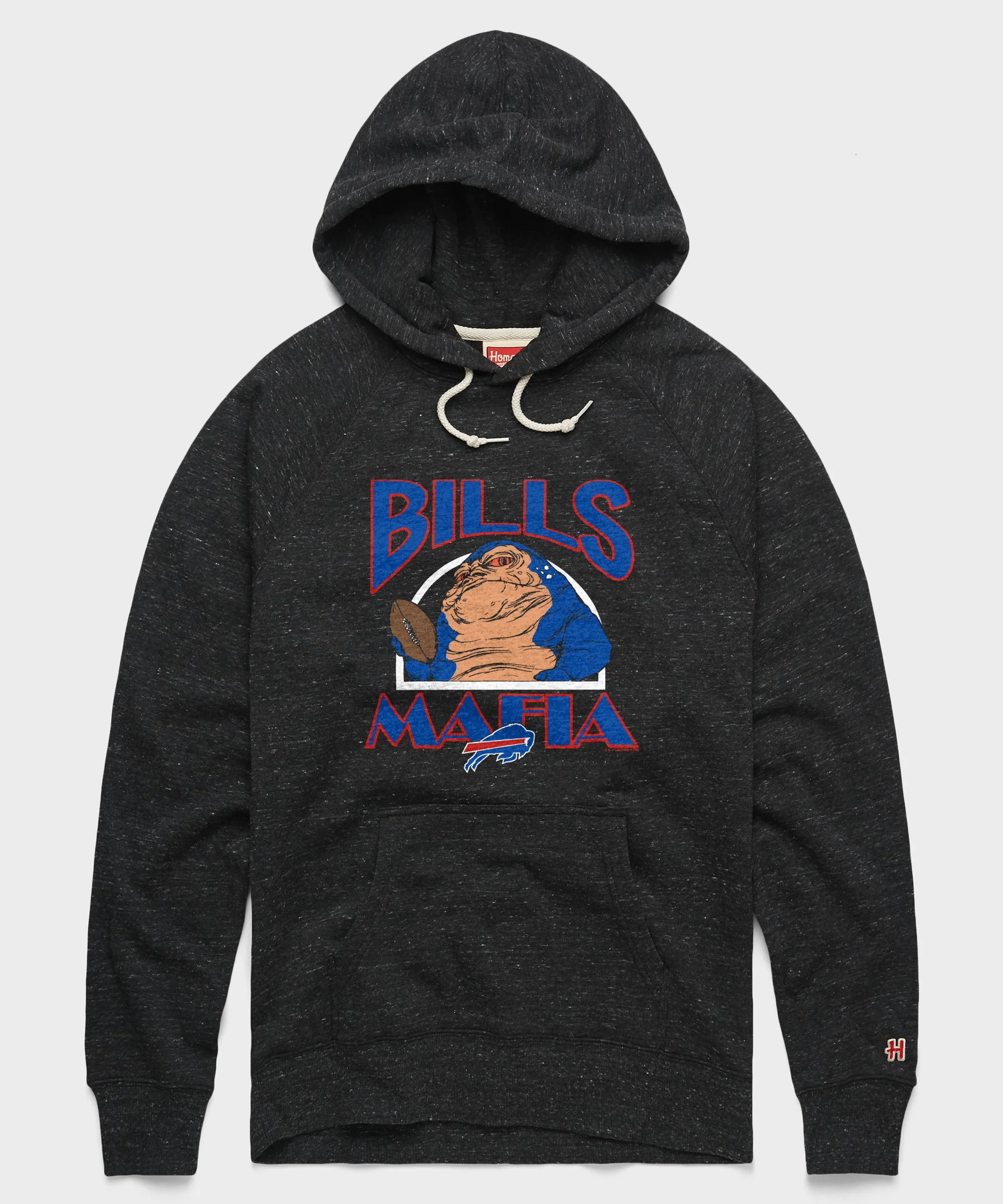 Star Wars x Buffalo Bills Dark Side Hoodie